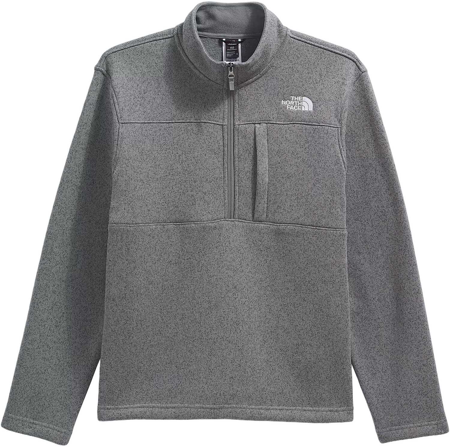 TNF Medium Grey Heather