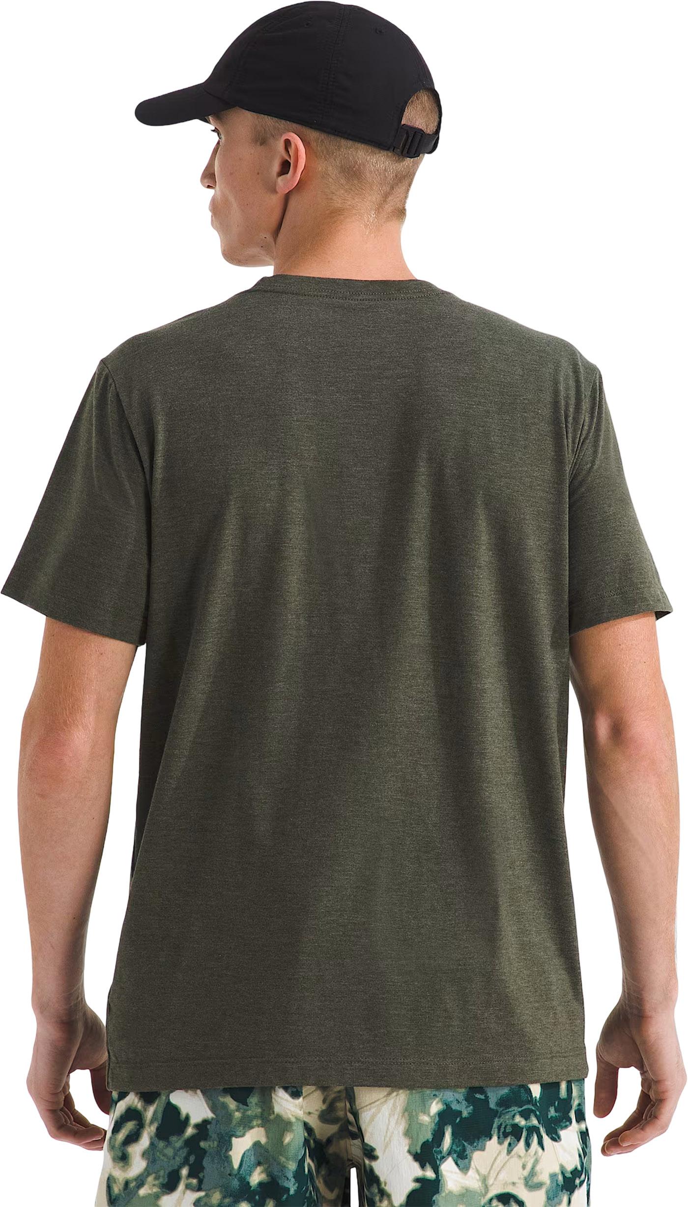 Numéro de l'image de la galerie de produits 2 pour le produit T-shirt à manches courtes Tri-Blend - Homme