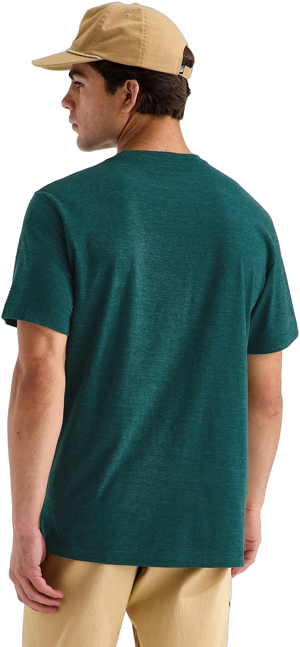 Product gallery image number 2 for product Tri-Blend Short Sleeve T-Shirt - Men's