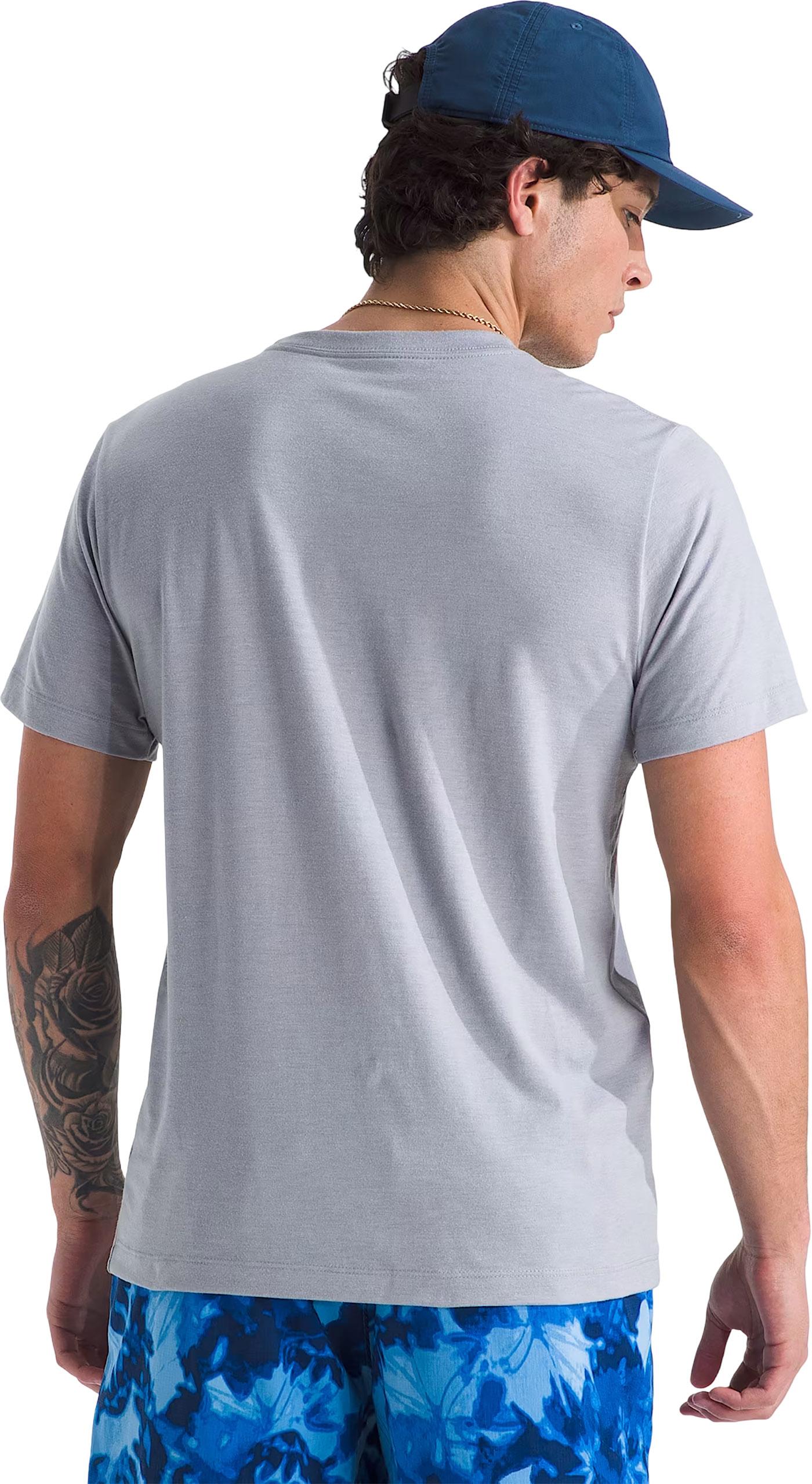 Product gallery image number 2 for product Tri-Blend Short Sleeve T-Shirt - Men's