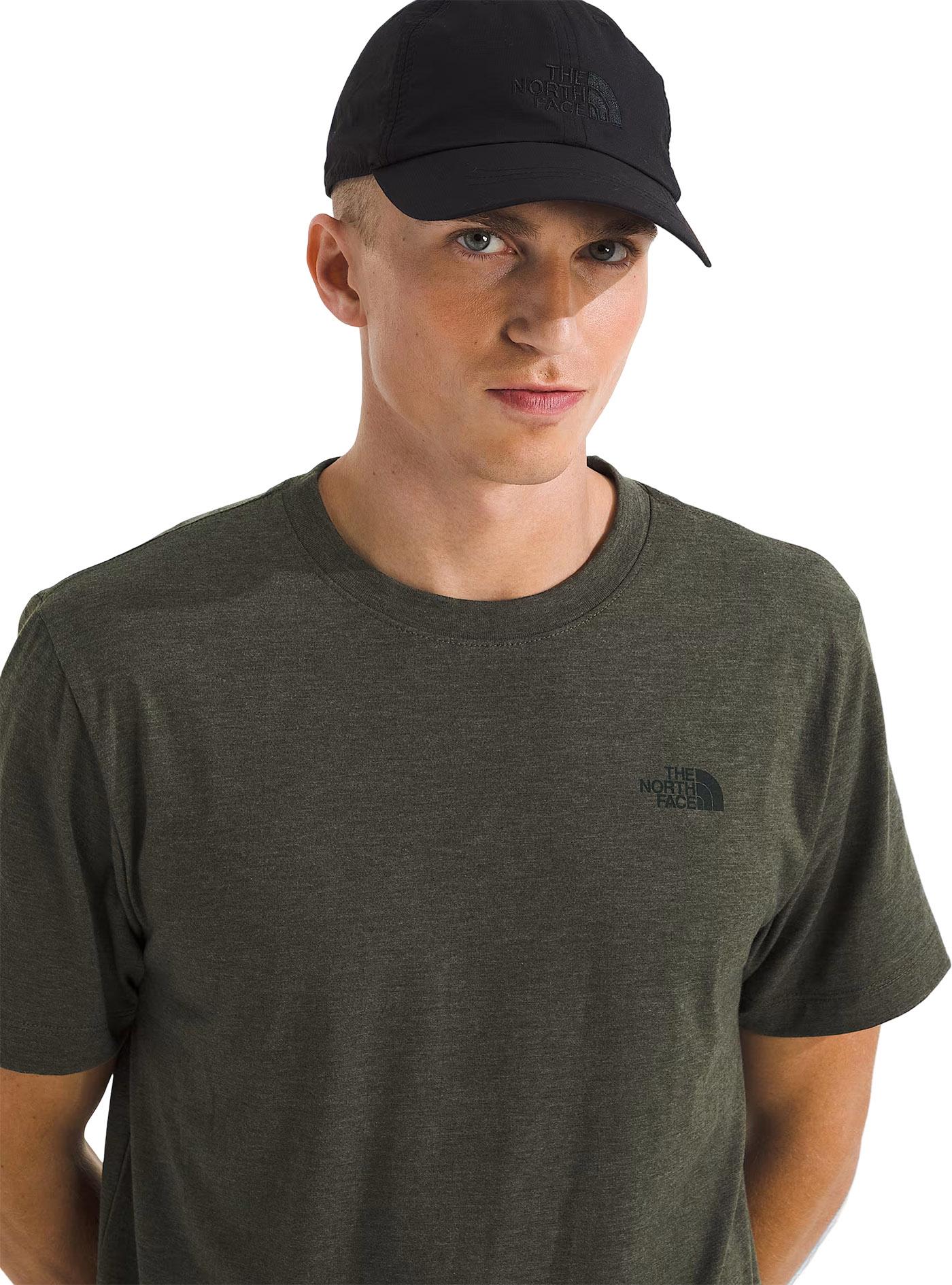 Numéro de l'image de la galerie de produits 3 pour le produit T-shirt à manches courtes Tri-Blend - Homme