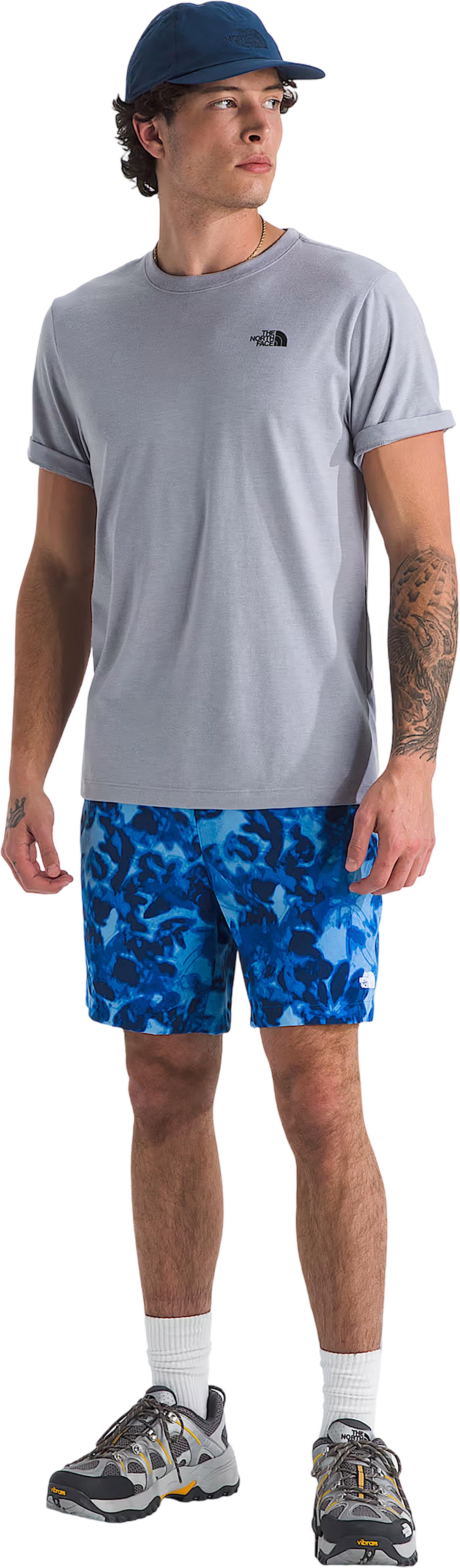 Product gallery image number 3 for product Tri-Blend Short Sleeve T-Shirt - Men's