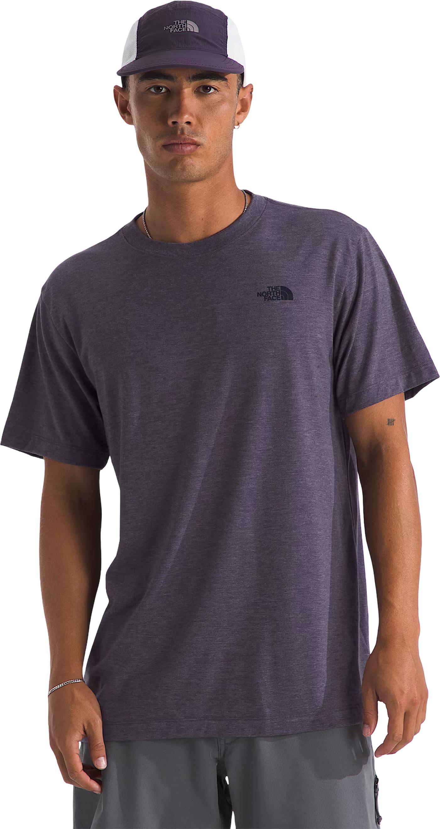 Product image for Tri-Blend Short Sleeve T-Shirt - Men's