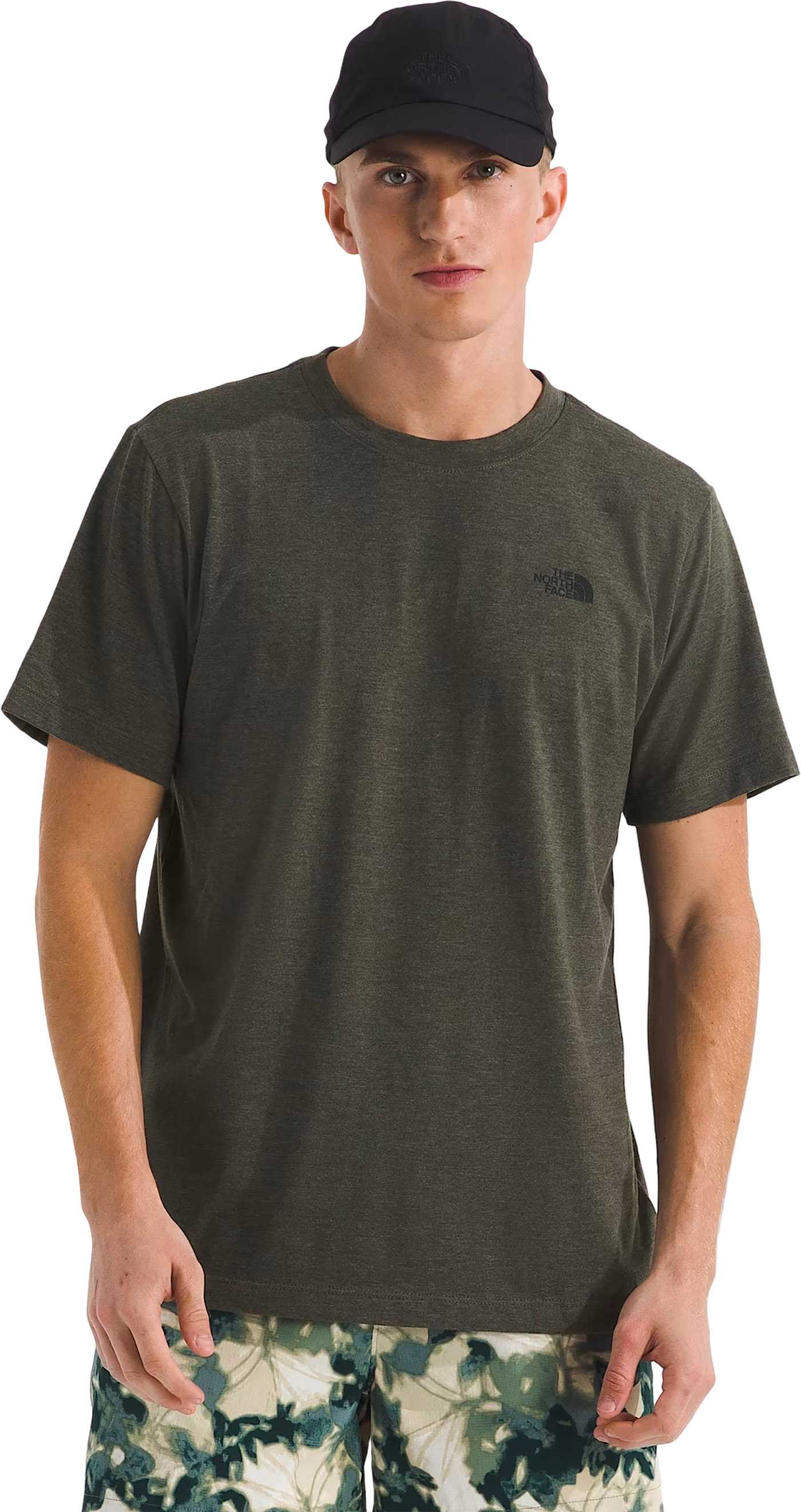 New Taupe Green - White Heather