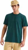 Colour: Pacific Teal White Heather