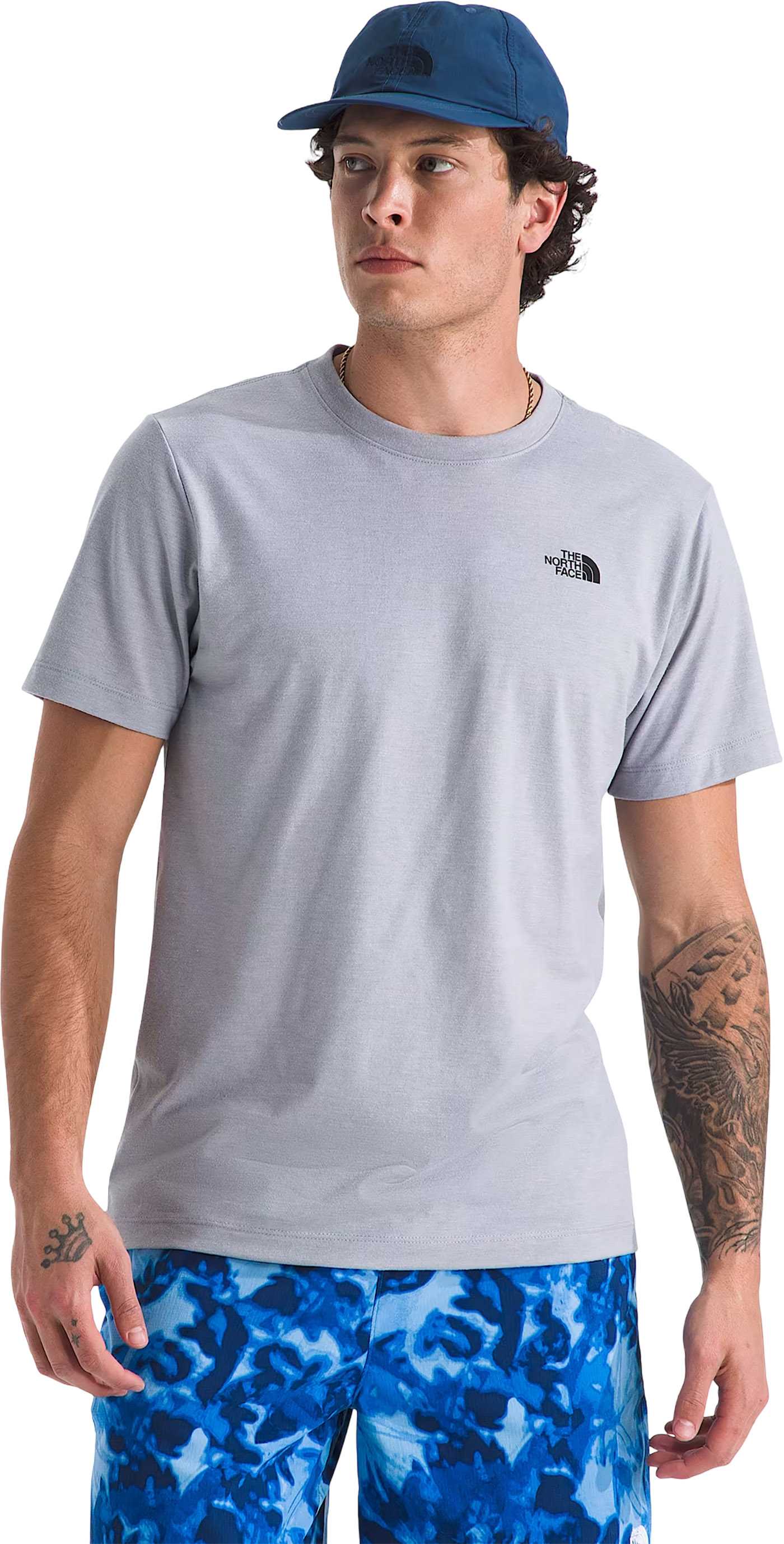 TNF Light Grey Heather