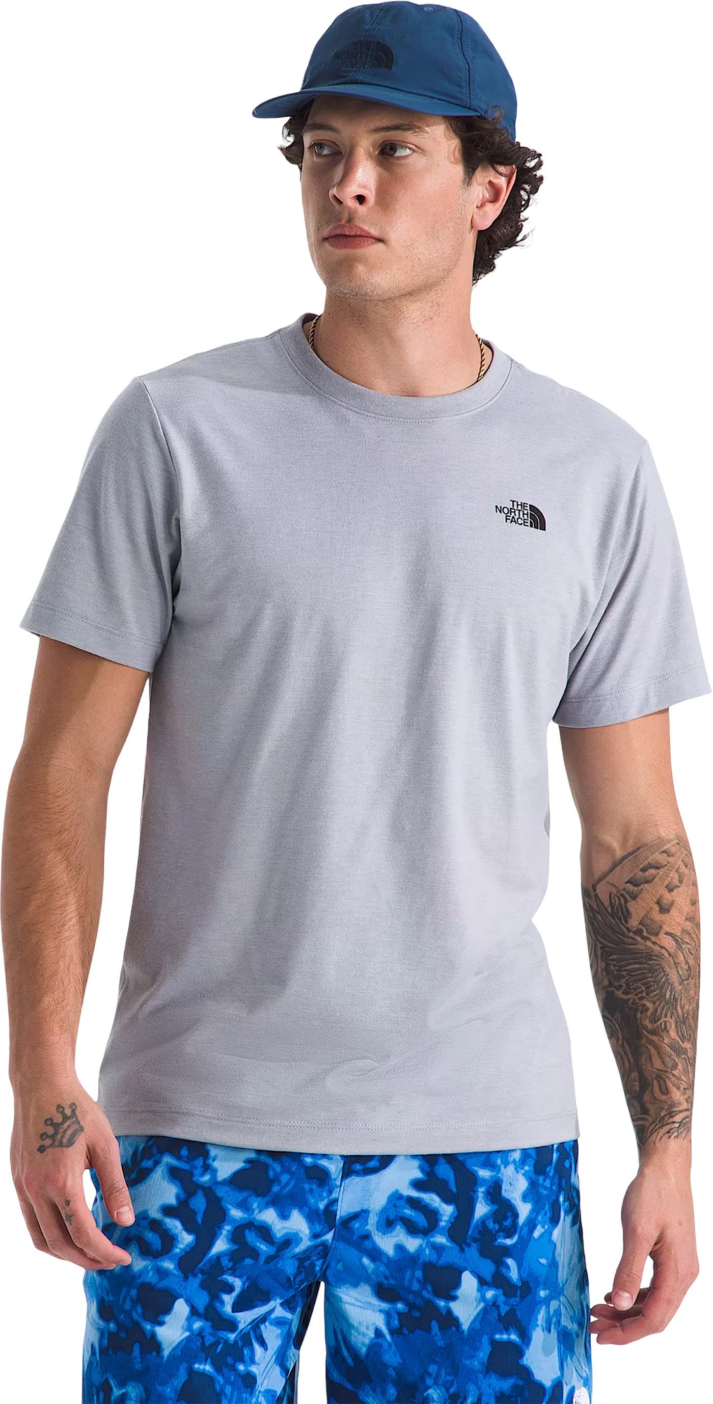 Product image for Tri-Blend Short Sleeve T-Shirt - Men's