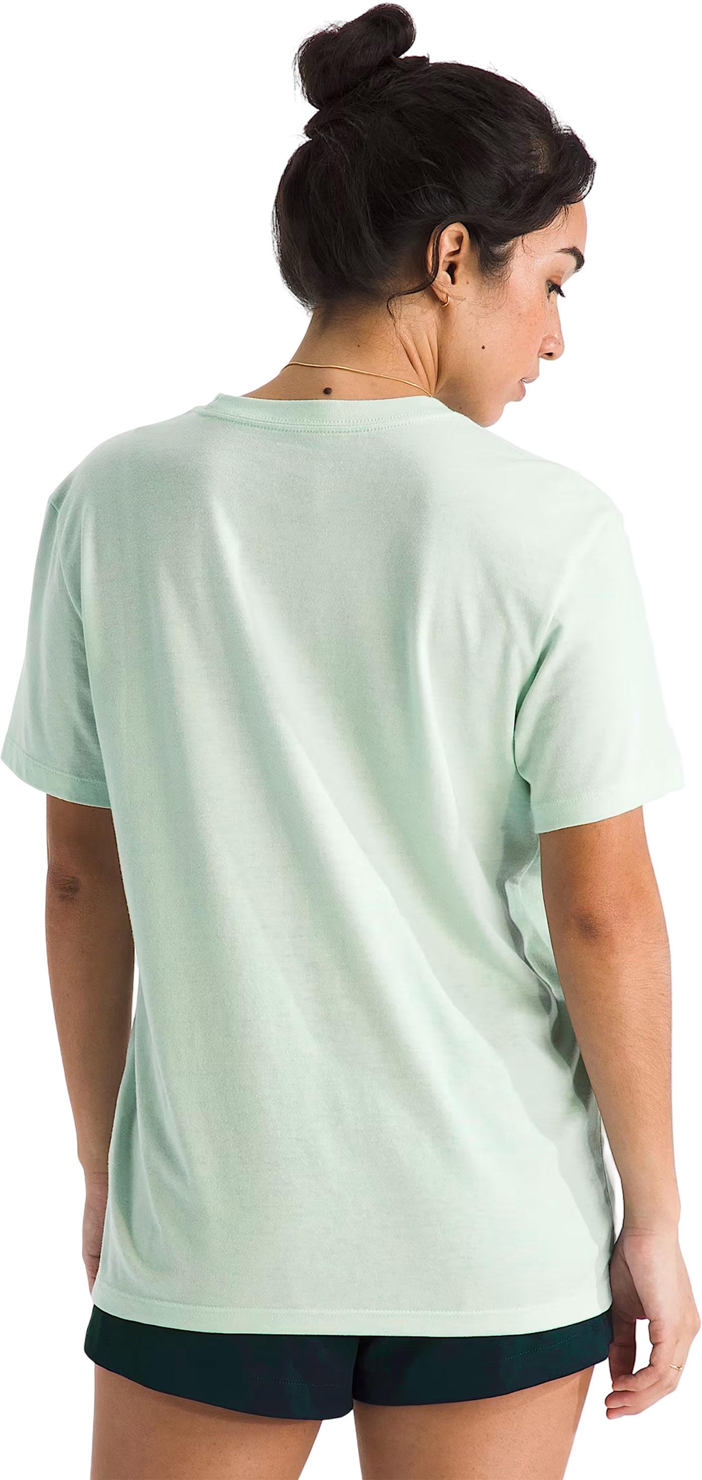 Numéro de l'image de la galerie de produits 2 pour le produit T-shirt à manches courtes Tri-Blend - Femme
