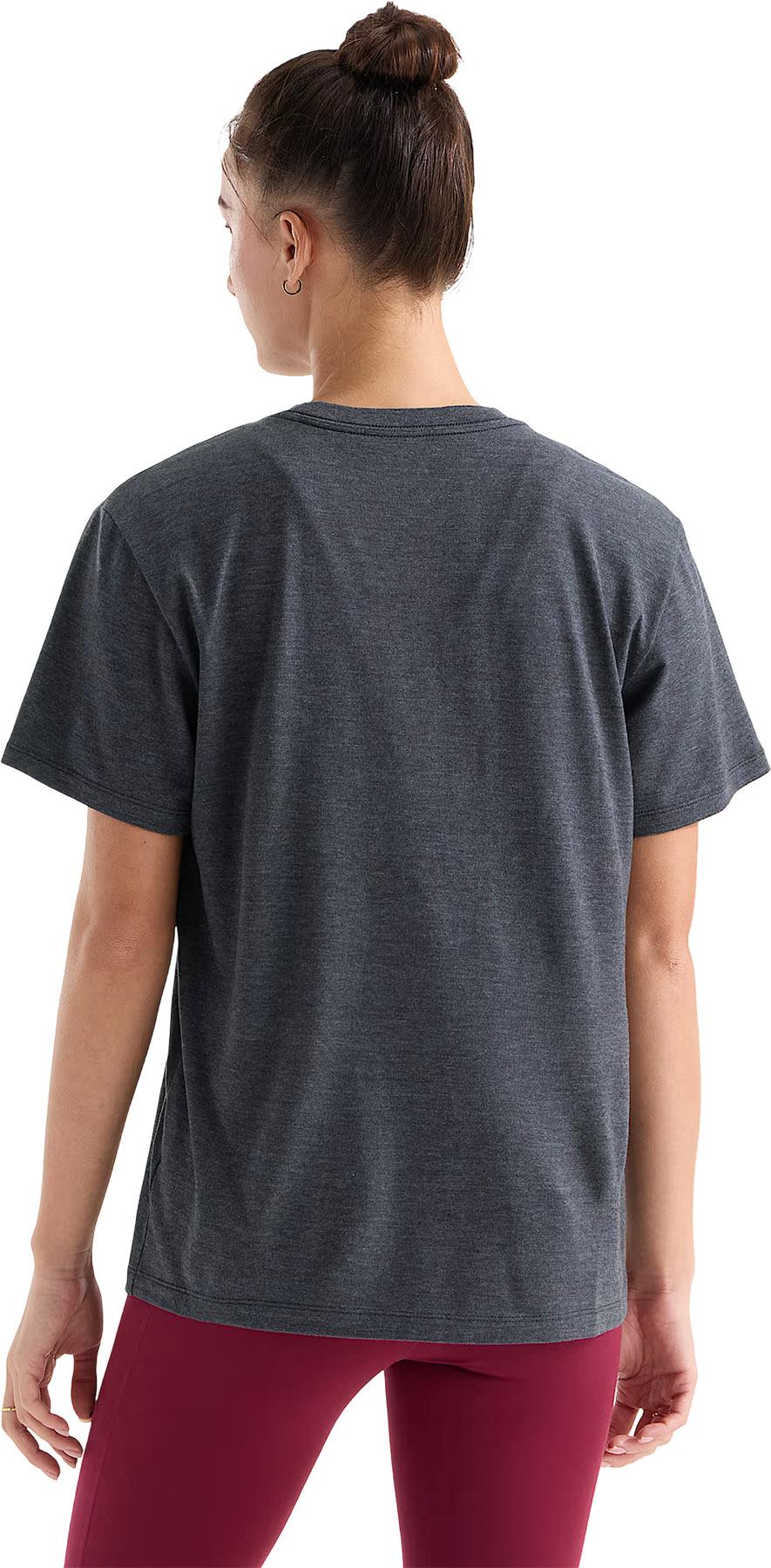 Product gallery image number 2 for product Tri-Blend Short-Sleeve T-Shirt - Women's