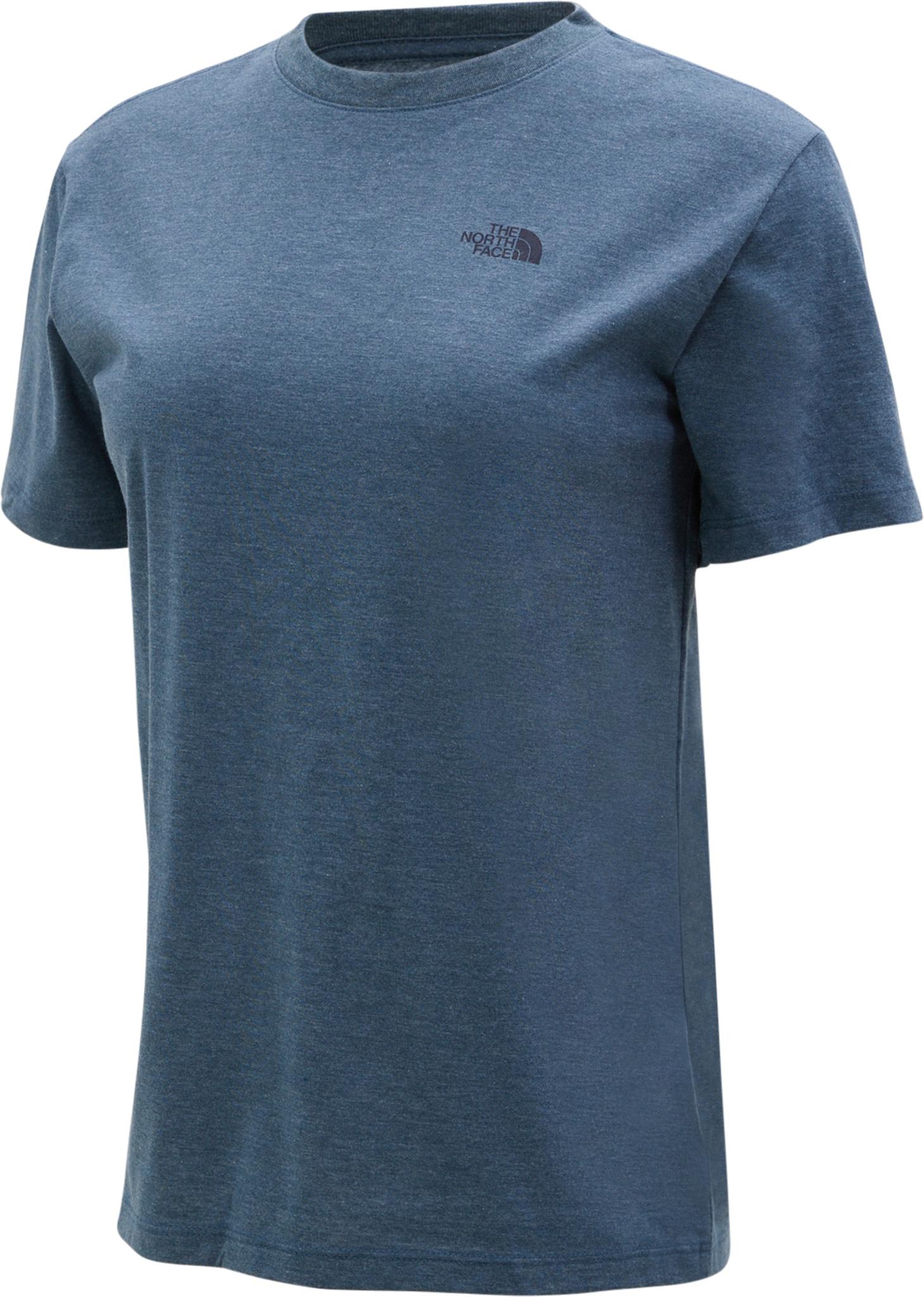 Product gallery image number 2 for product Tri-Blend Short-Sleeve T-Shirt - Women's
