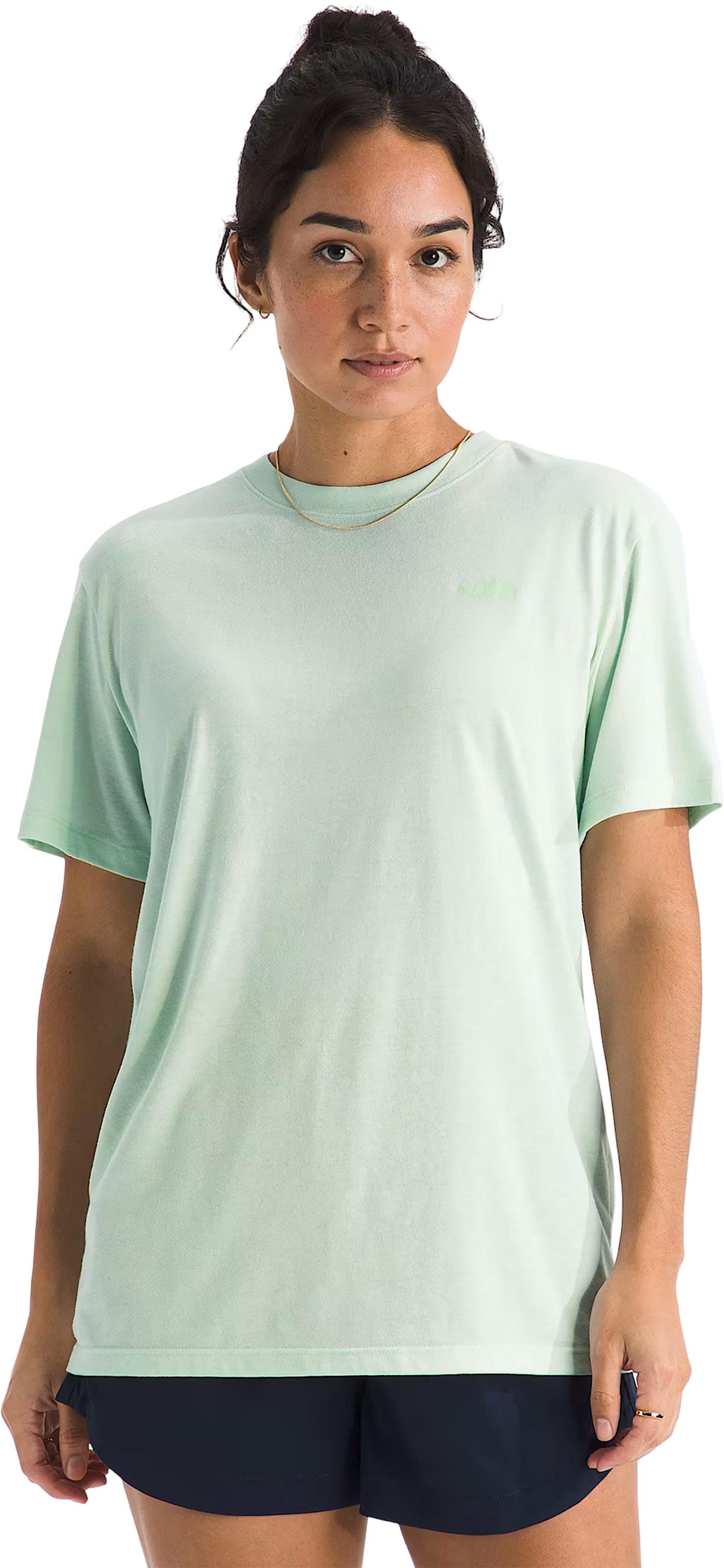 Image de produit pour T-shirt à manches courtes Tri-Blend - Femme