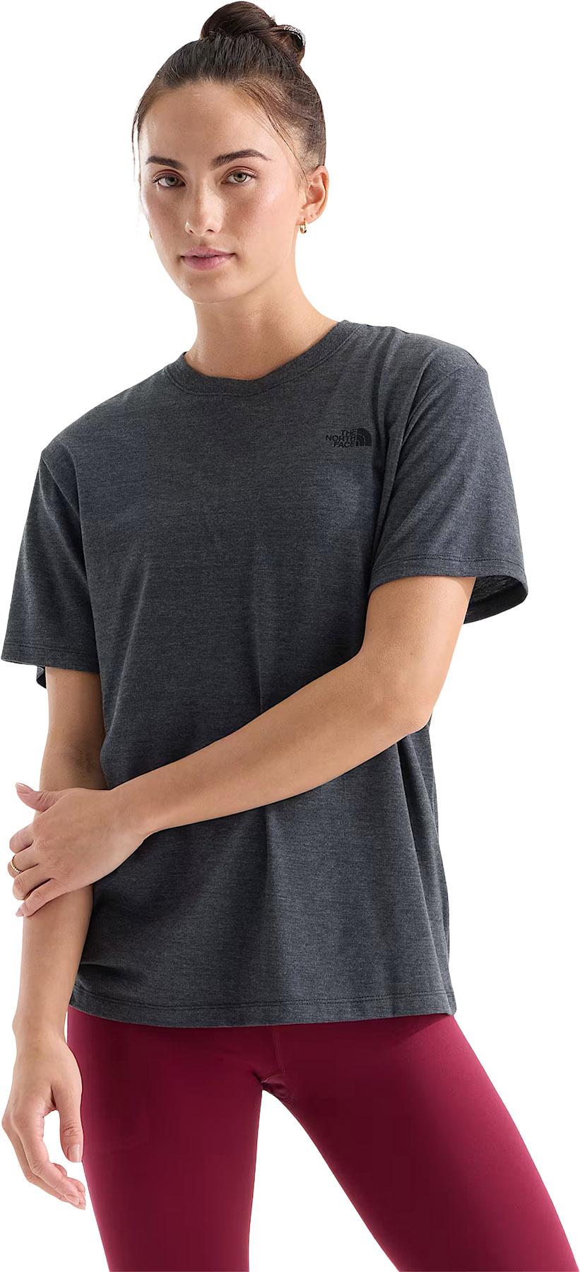 Product image for Tri-Blend Short-Sleeve T-Shirt - Women's