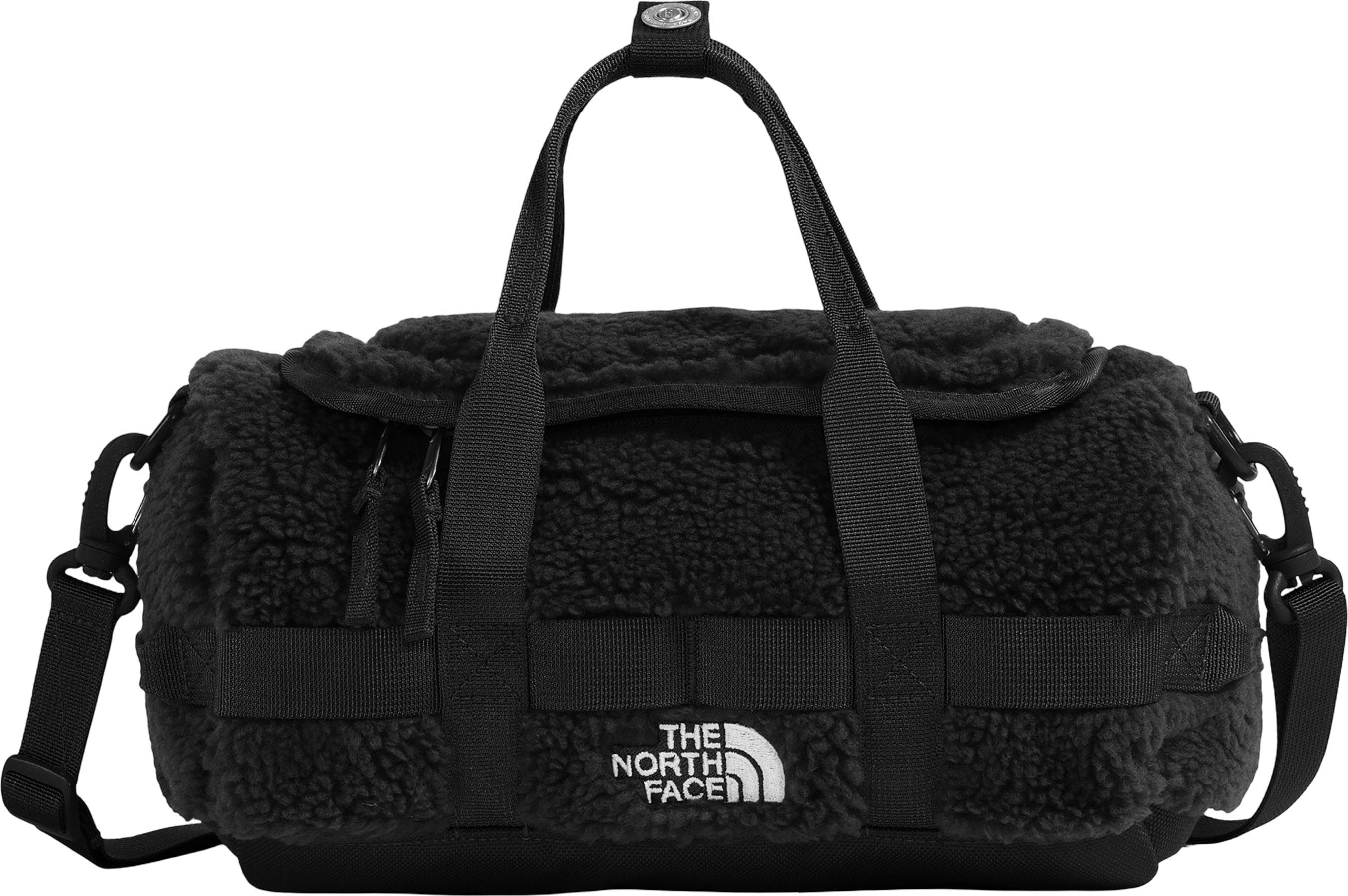 Numéro de l'image de la galerie de produits 3 pour le produit Mini sac en molleton à poil long Base Camp - Femme