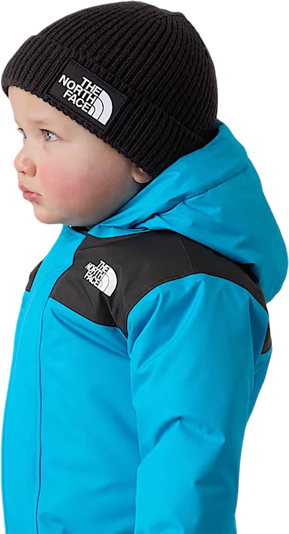 Product gallery image number 2 for product Logo Box Beanie - Baby