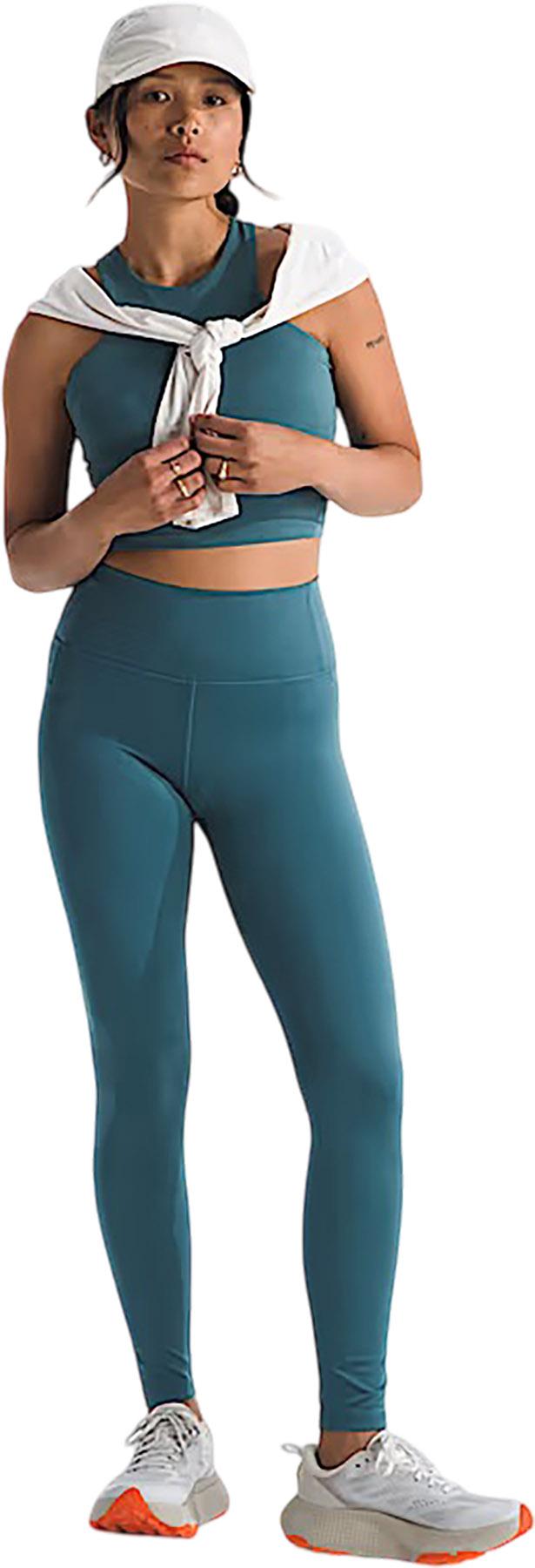 Product gallery image number 2 for product Legging Dune Sky 28" - Femme