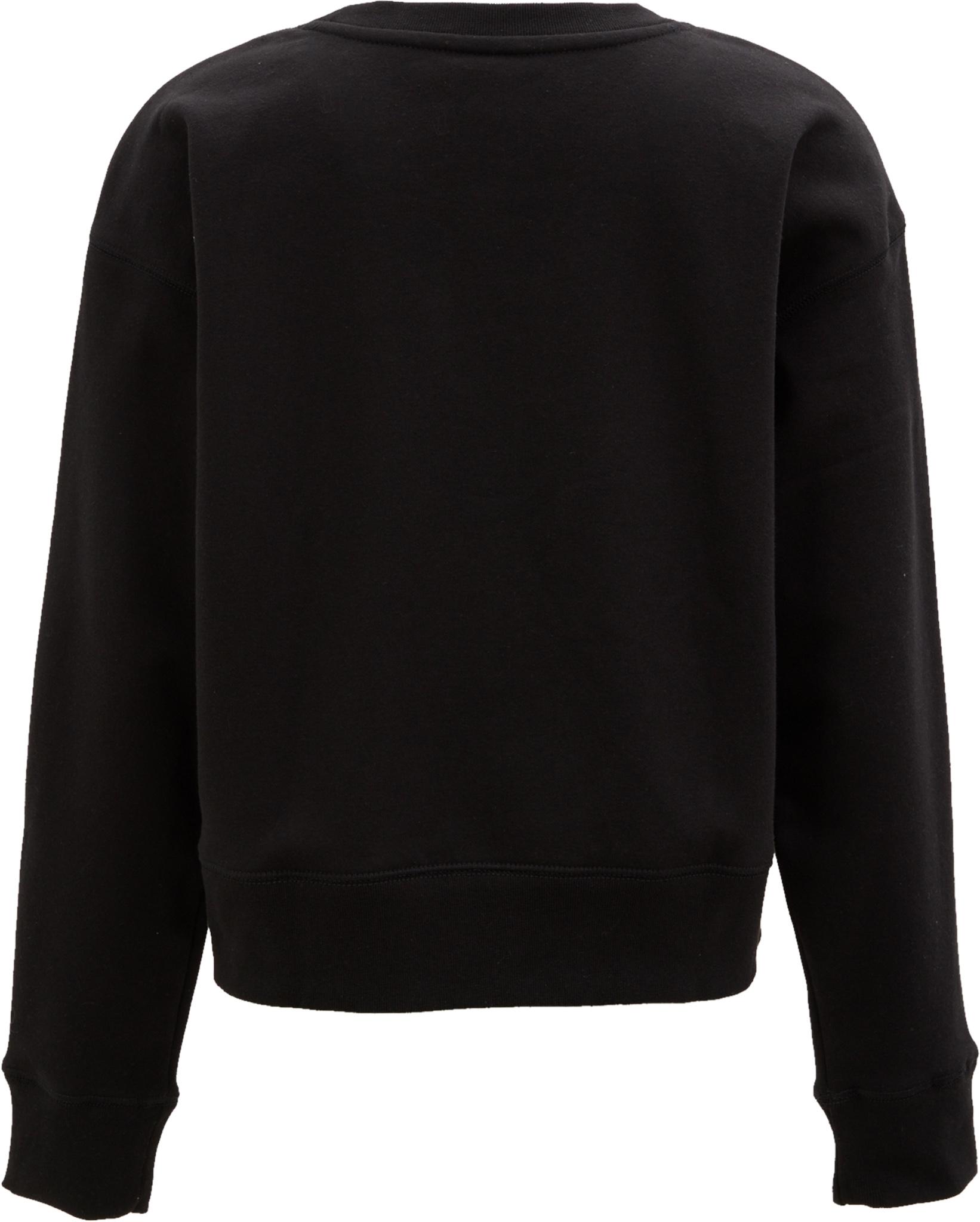 Product gallery image number 2 for product Evolution Half Dome Crop Sweatshirt- Women’s
