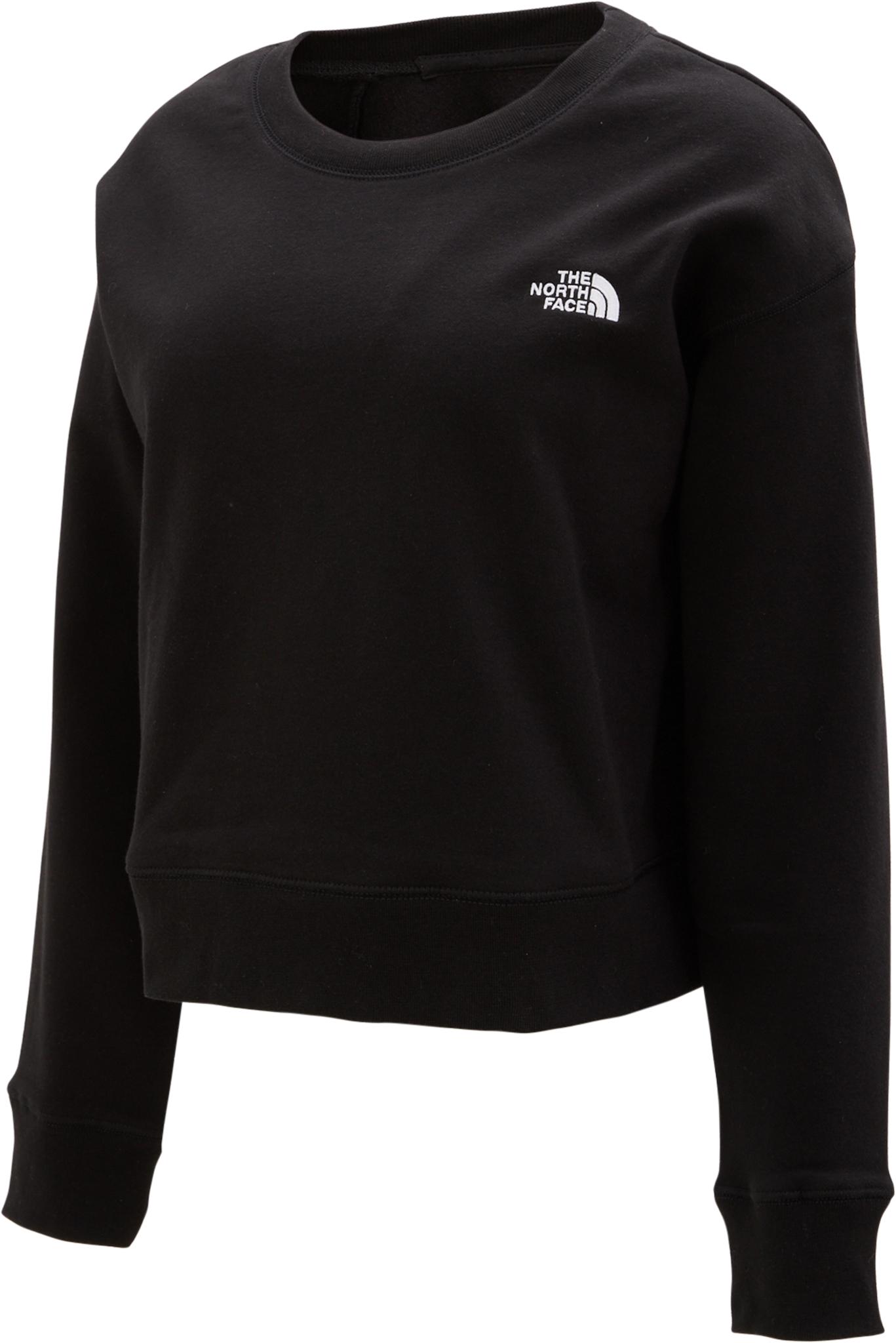 Product gallery image number 3 for product Evolution Half Dome Crop Sweatshirt- Women’s