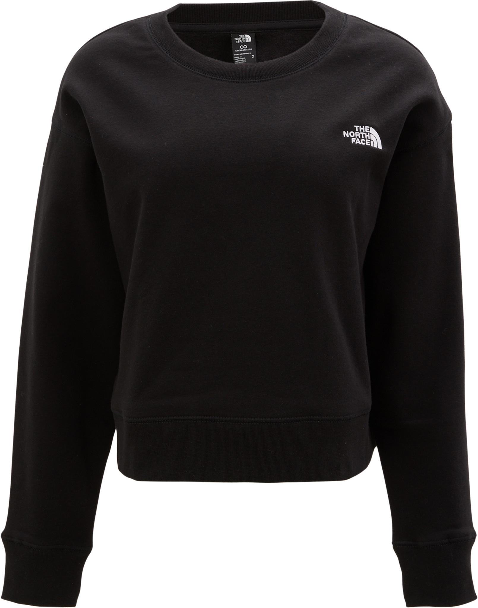 Product image for Evolution Half Dome Crop Sweatshirt- Women’s