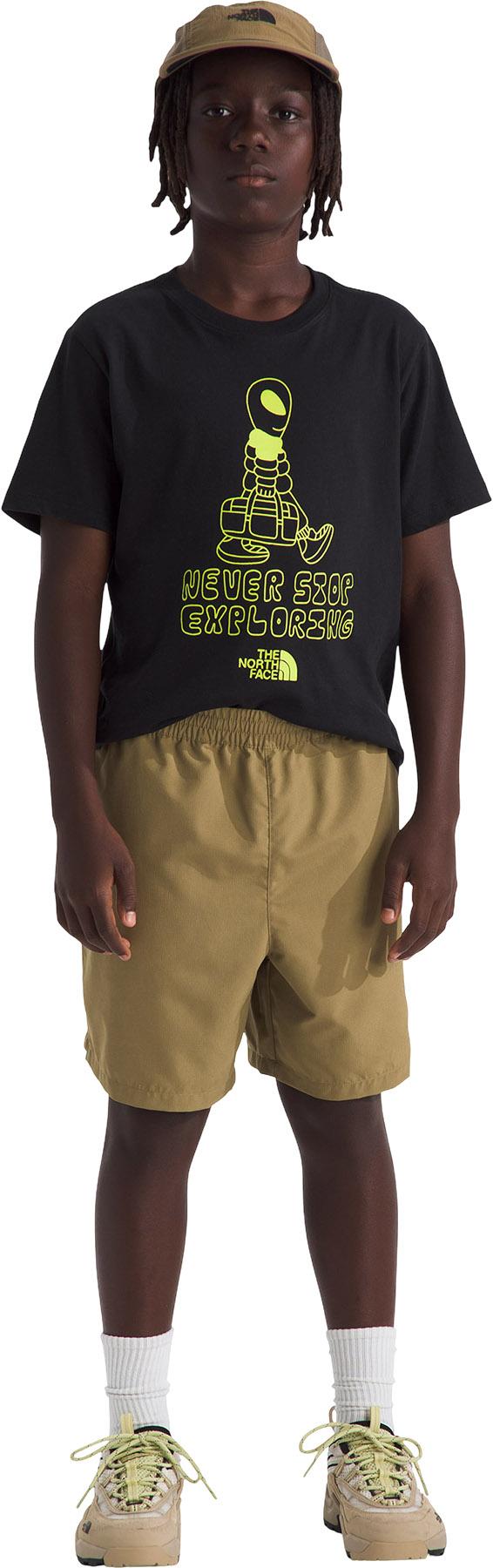Product gallery image number 2 for product Class V Shorts 5" - Youth