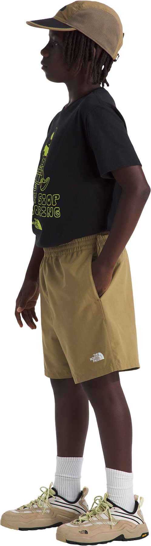 Product gallery image number 4 for product Class V Shorts 5" - Youth