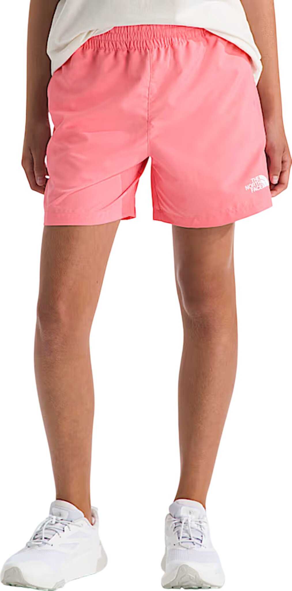 Coral Crush Logo Weather Topo Phantom Print