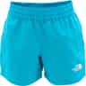 Colour: Meridian Blue Logo Weather Topo Phantom Print