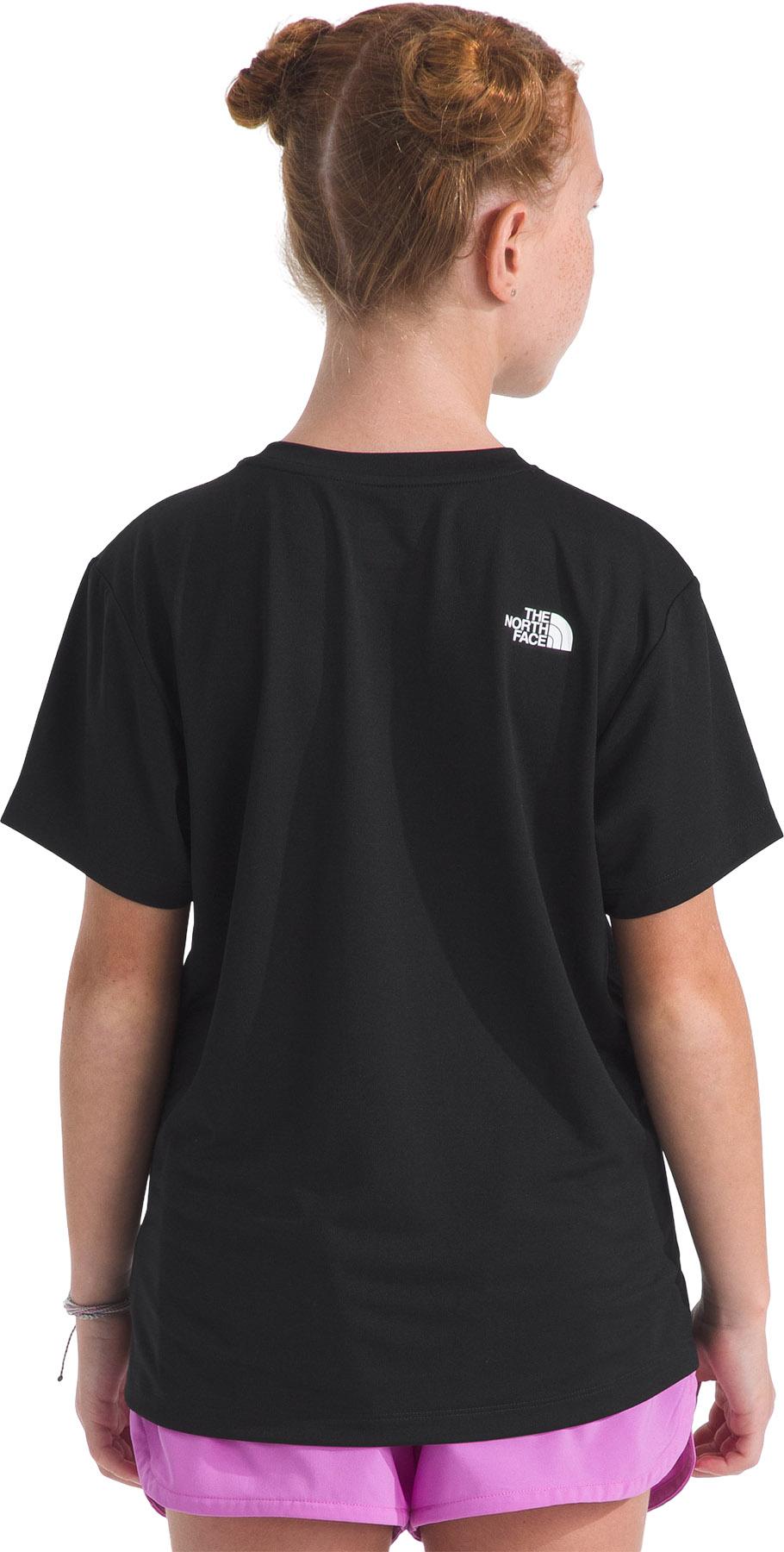 Product gallery image number 2 for product T-shirt à manches courtes Flex - Fille 