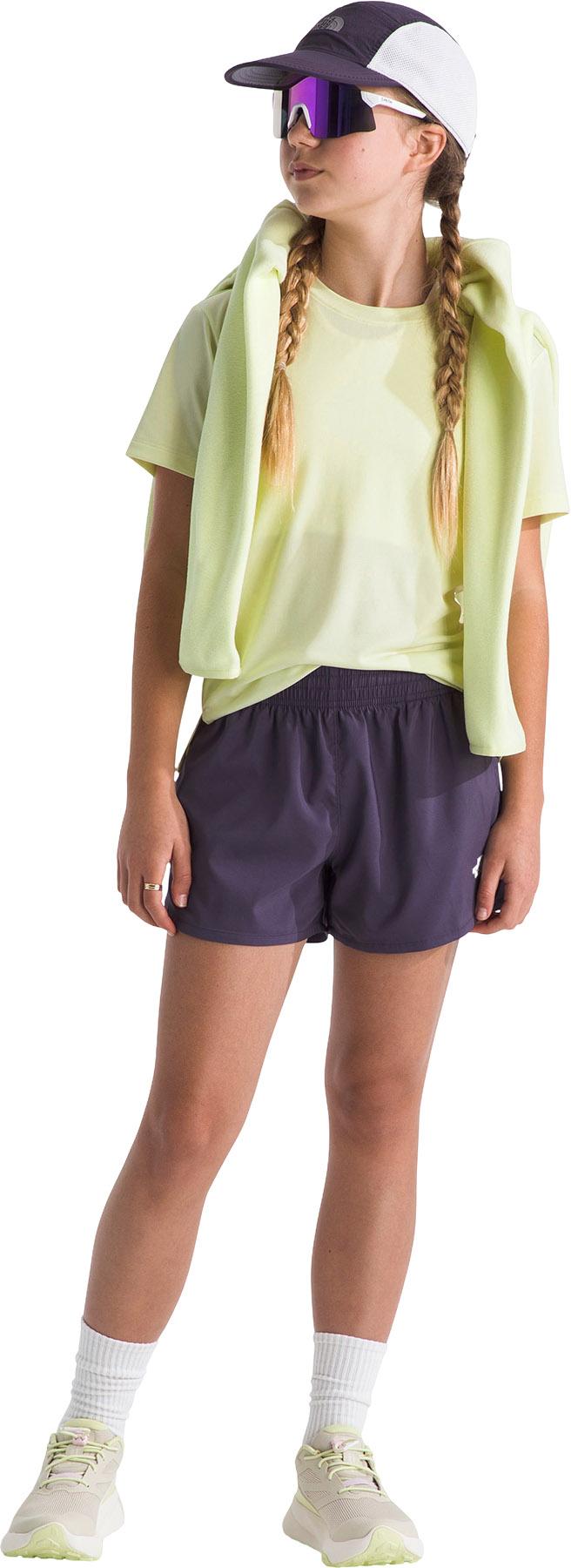 Numéro de l'image de la galerie de produits 3 pour le produit T-shirt à manches courtes Flex - Fille