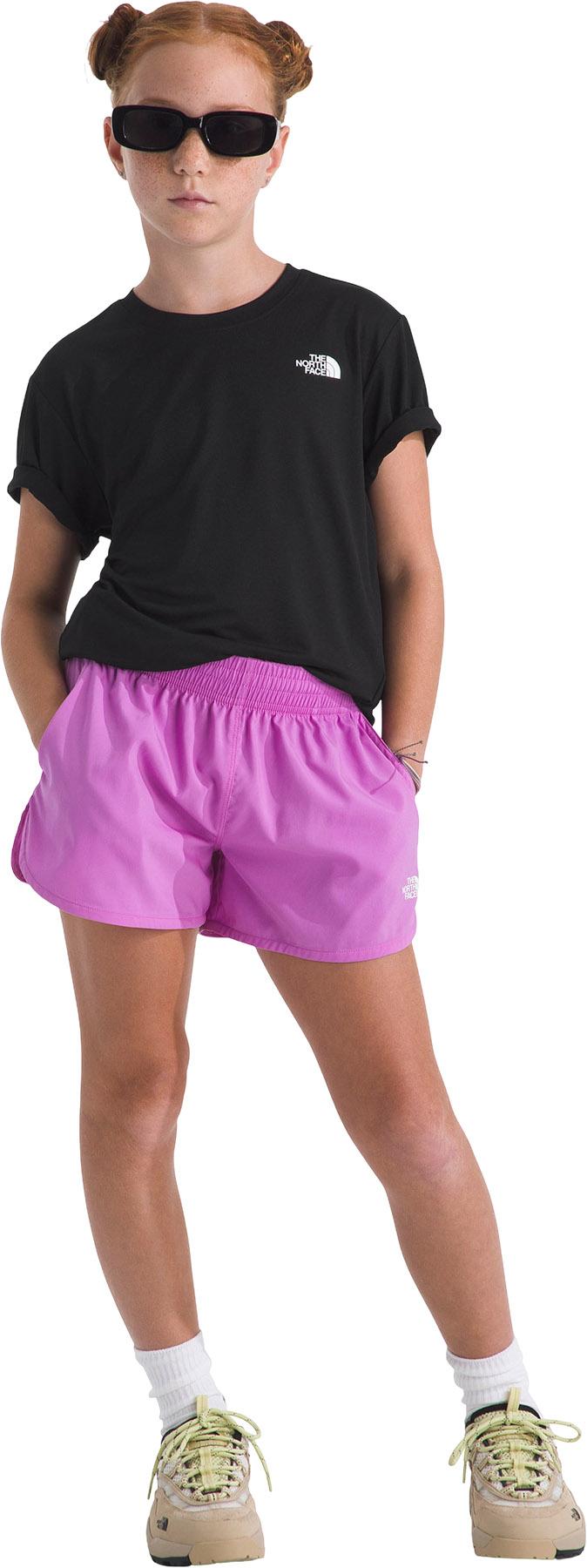 Product gallery image number 3 for product T-shirt à manches courtes Flex - Fille 