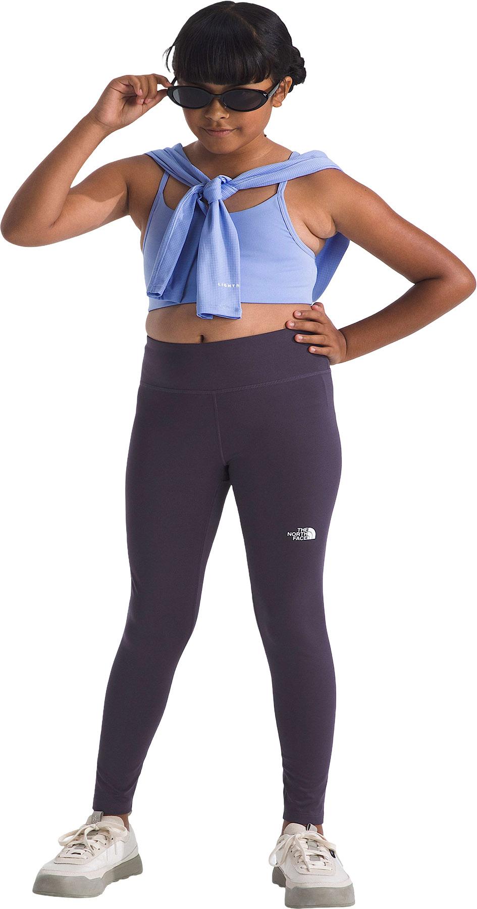 Product gallery image number 3 for product Legging Flex - Fille
