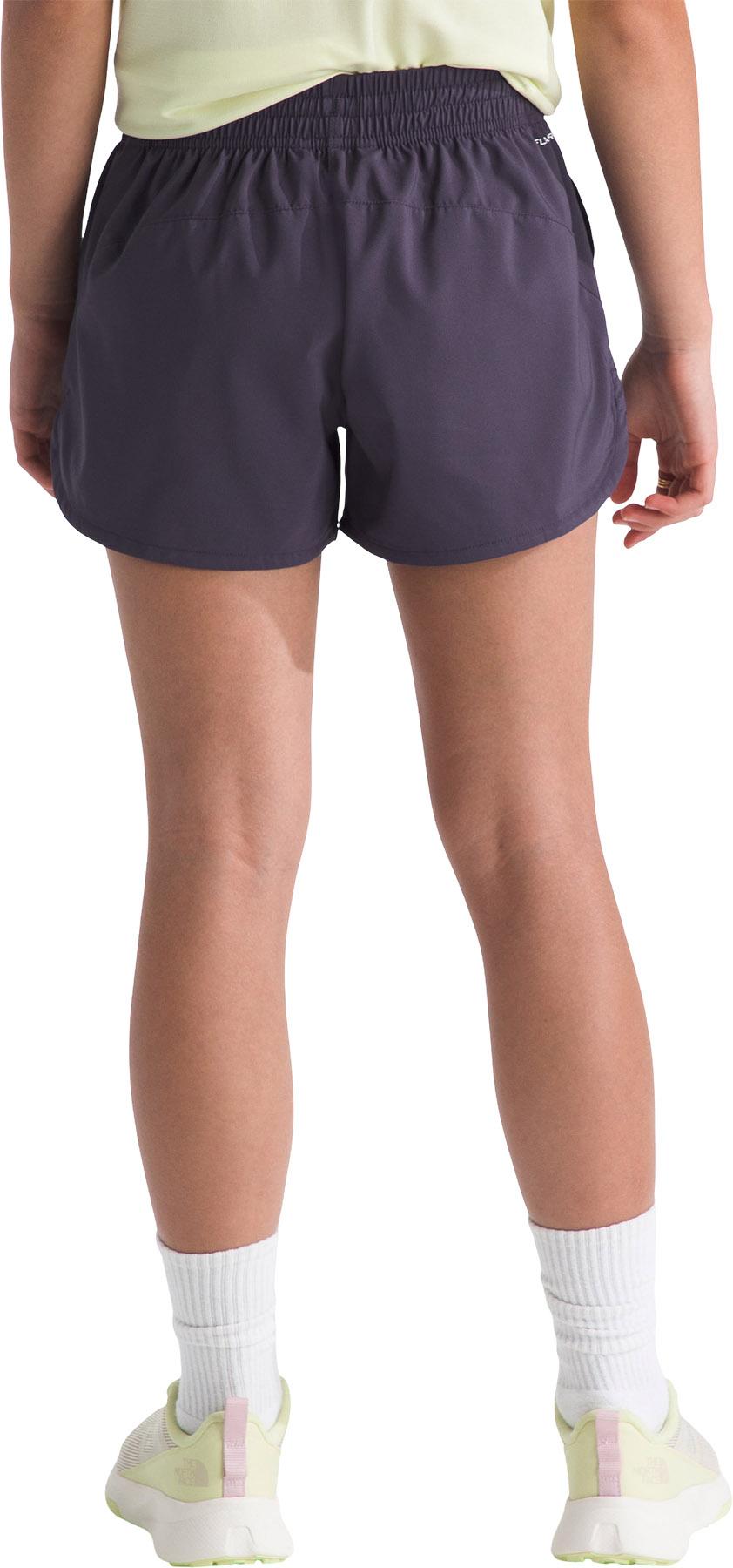 Product gallery image number 2 for product Flex Woven Shorts - Girls