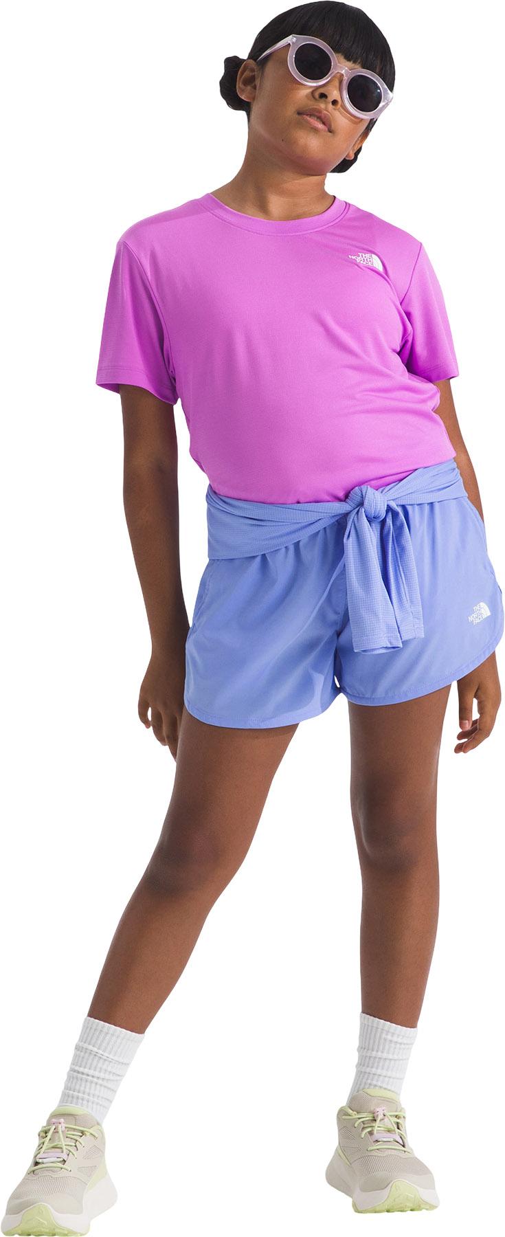 Product gallery image number 3 for product Flex Woven Shorts - Girls