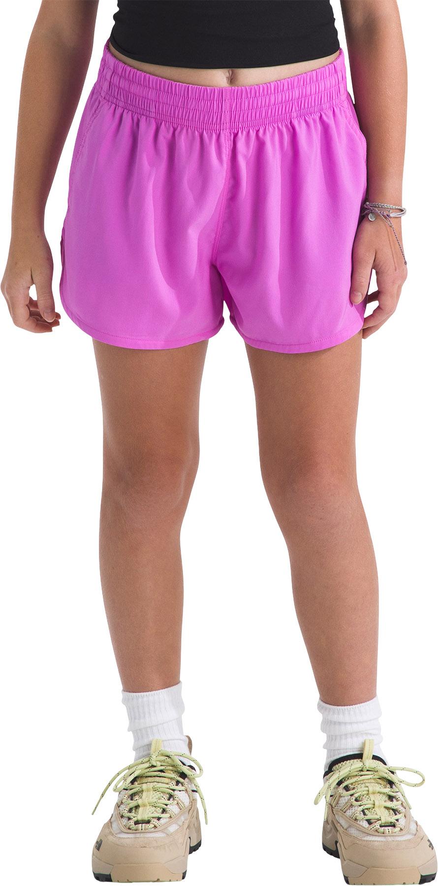 Product image for Flex Woven Shorts - Girls