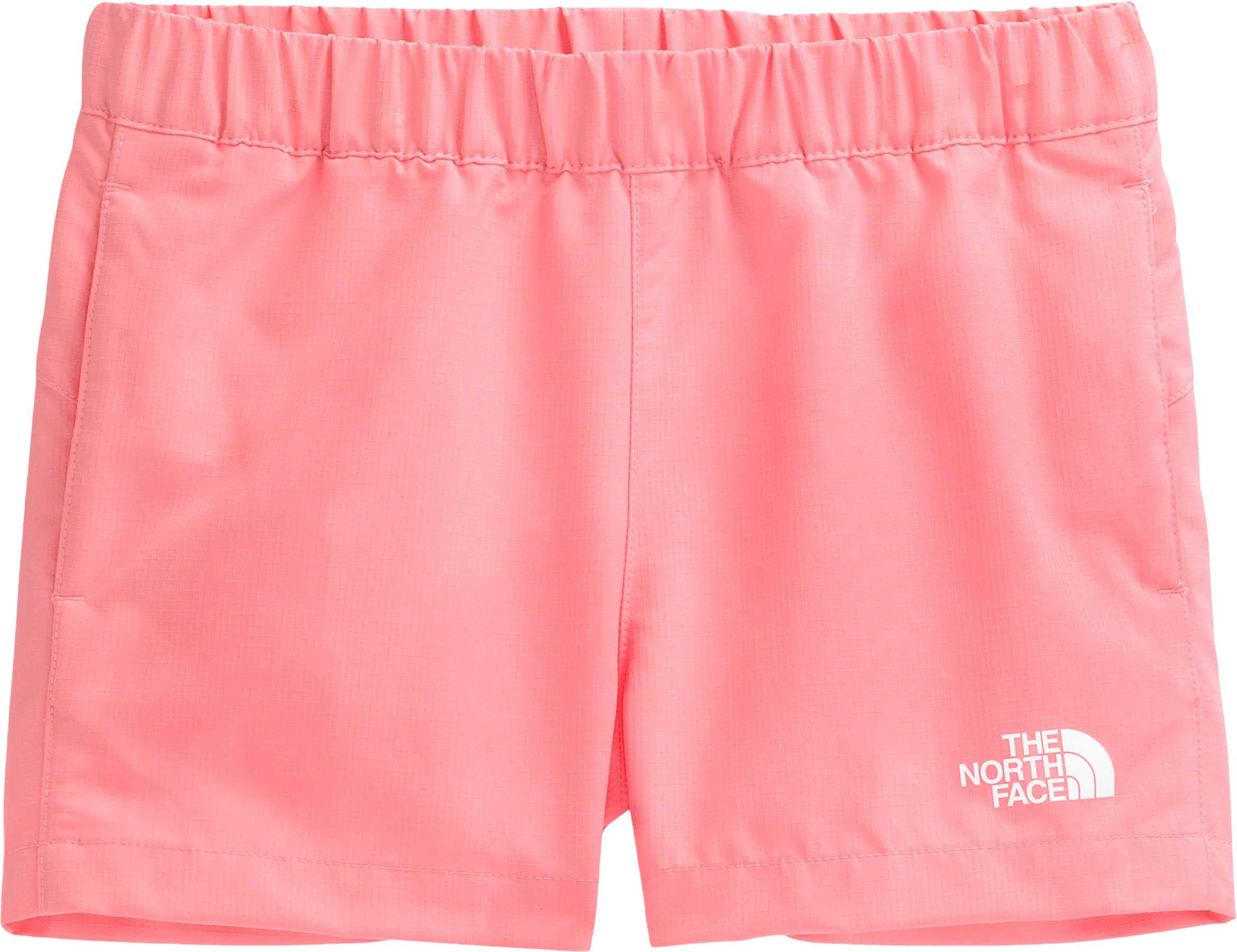 Coral Crush Logo Weather Topo Phantom Print