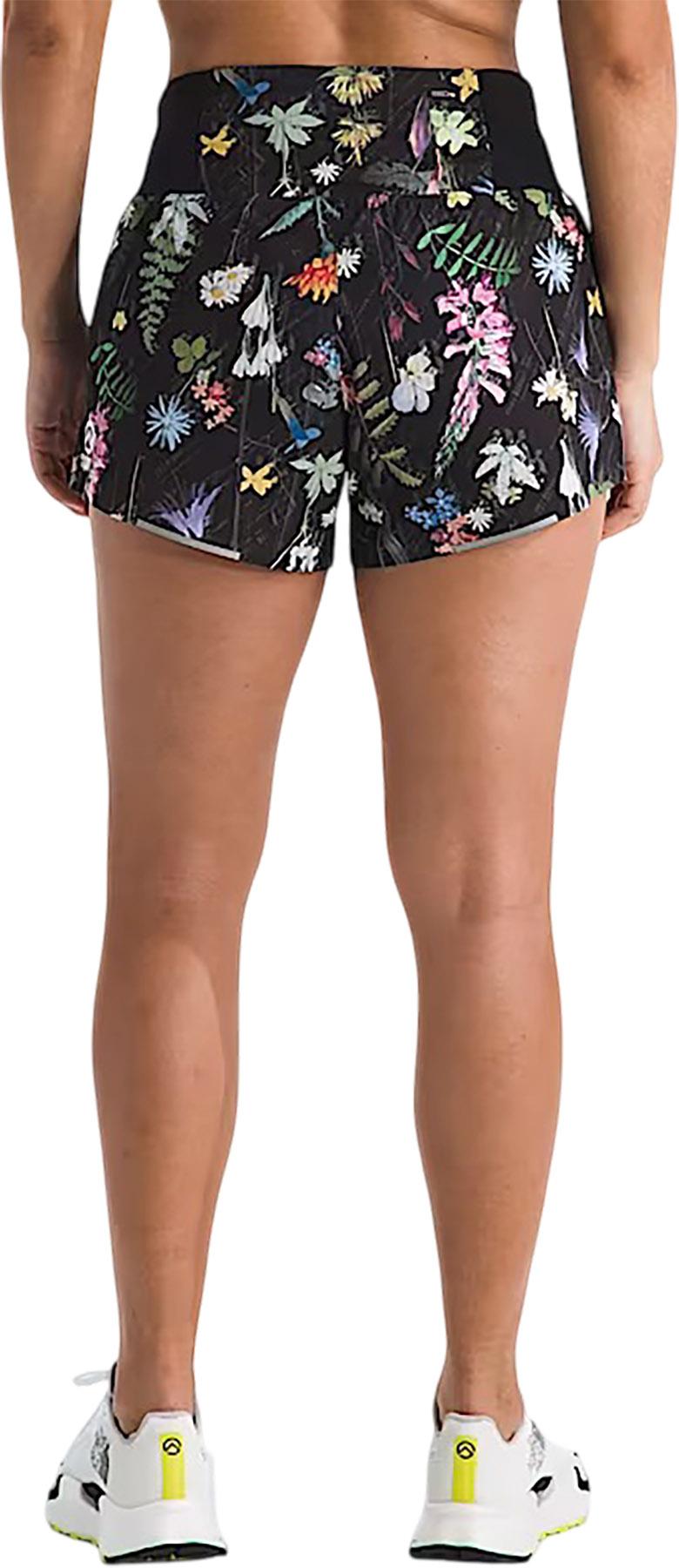 Product gallery image number 7 for product Summit Series Pacesetter Shorts 3" - Women's