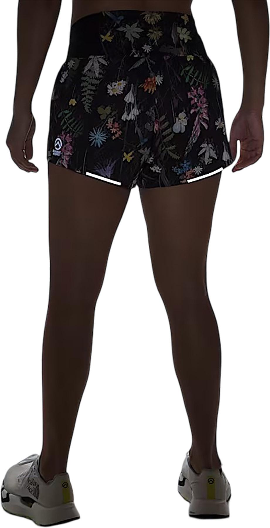 Product gallery image number 3 for product Summit Series Pacesetter Shorts 3" - Women's