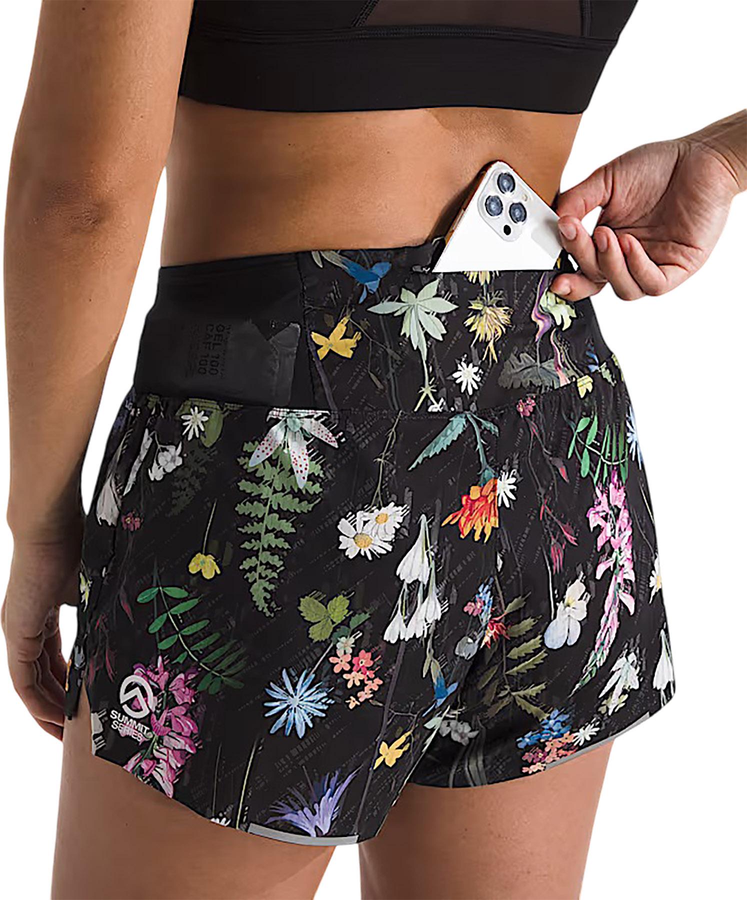 Product gallery image number 2 for product Summit Series Pacesetter Shorts 3" - Women's