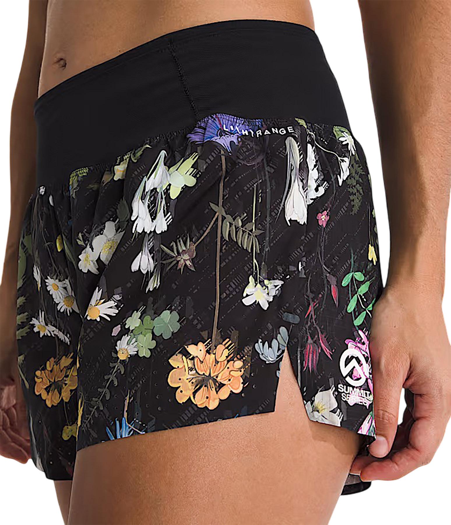 Product gallery image number 4 for product Summit Series Pacesetter Shorts 3" - Women's