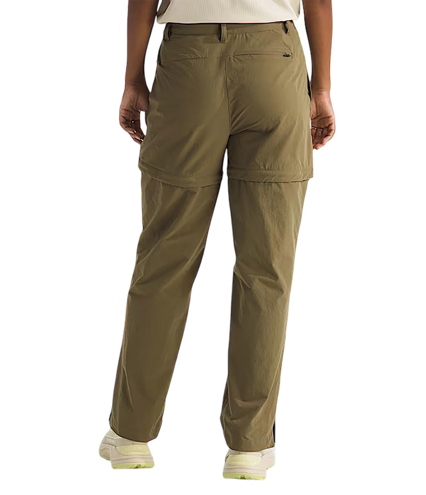 Product gallery image number 5 for product Basin Convertible Pant Regular - Women's