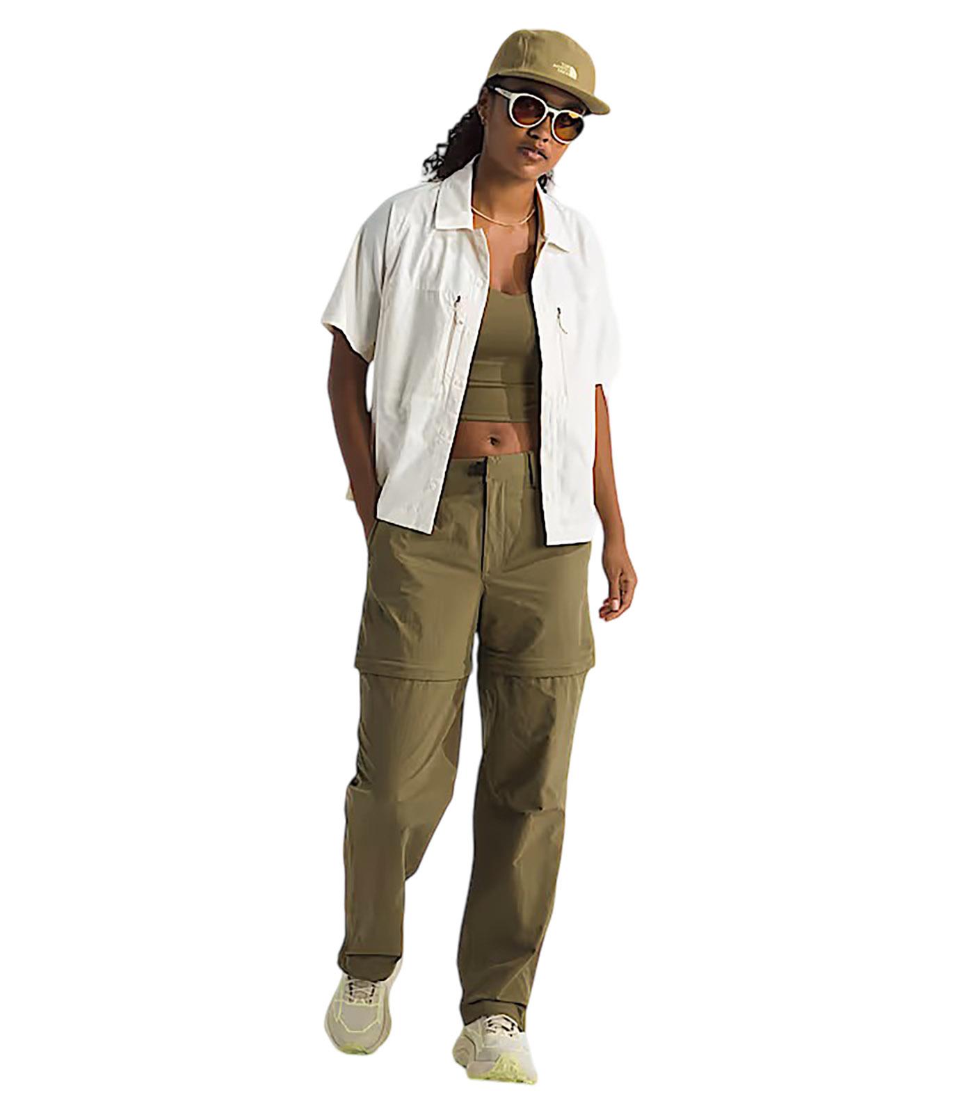 Product gallery image number 6 for product Basin Convertible Pant Regular - Women's
