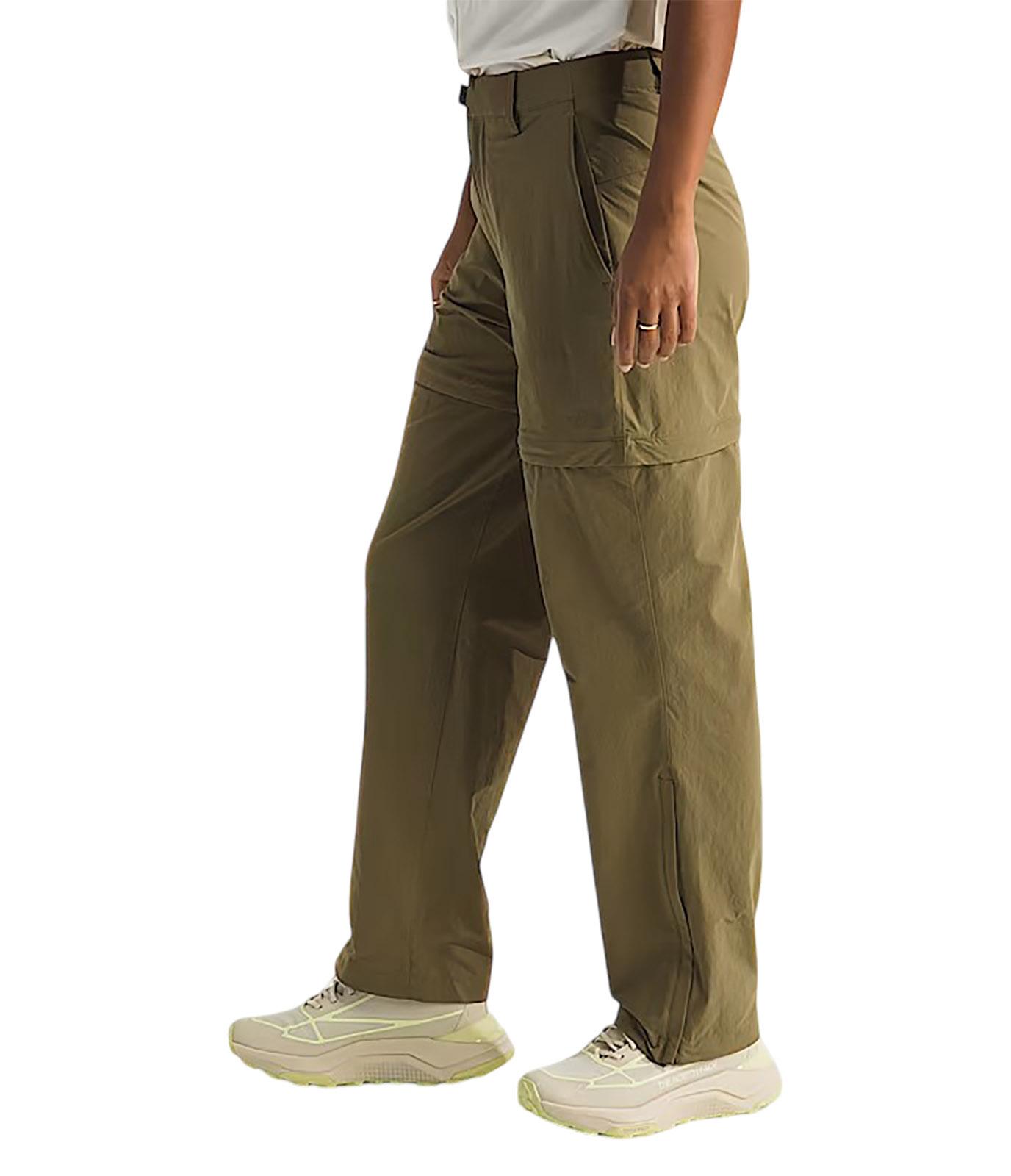 Product gallery image number 7 for product Basin Convertible Pant Regular - Women's