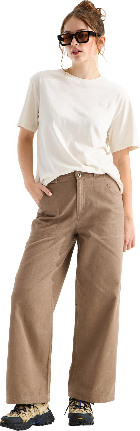 Numéro de l'image de la galerie de produits 3 pour le produit T-shirt Essential Simple Dome Relaxed - Femme