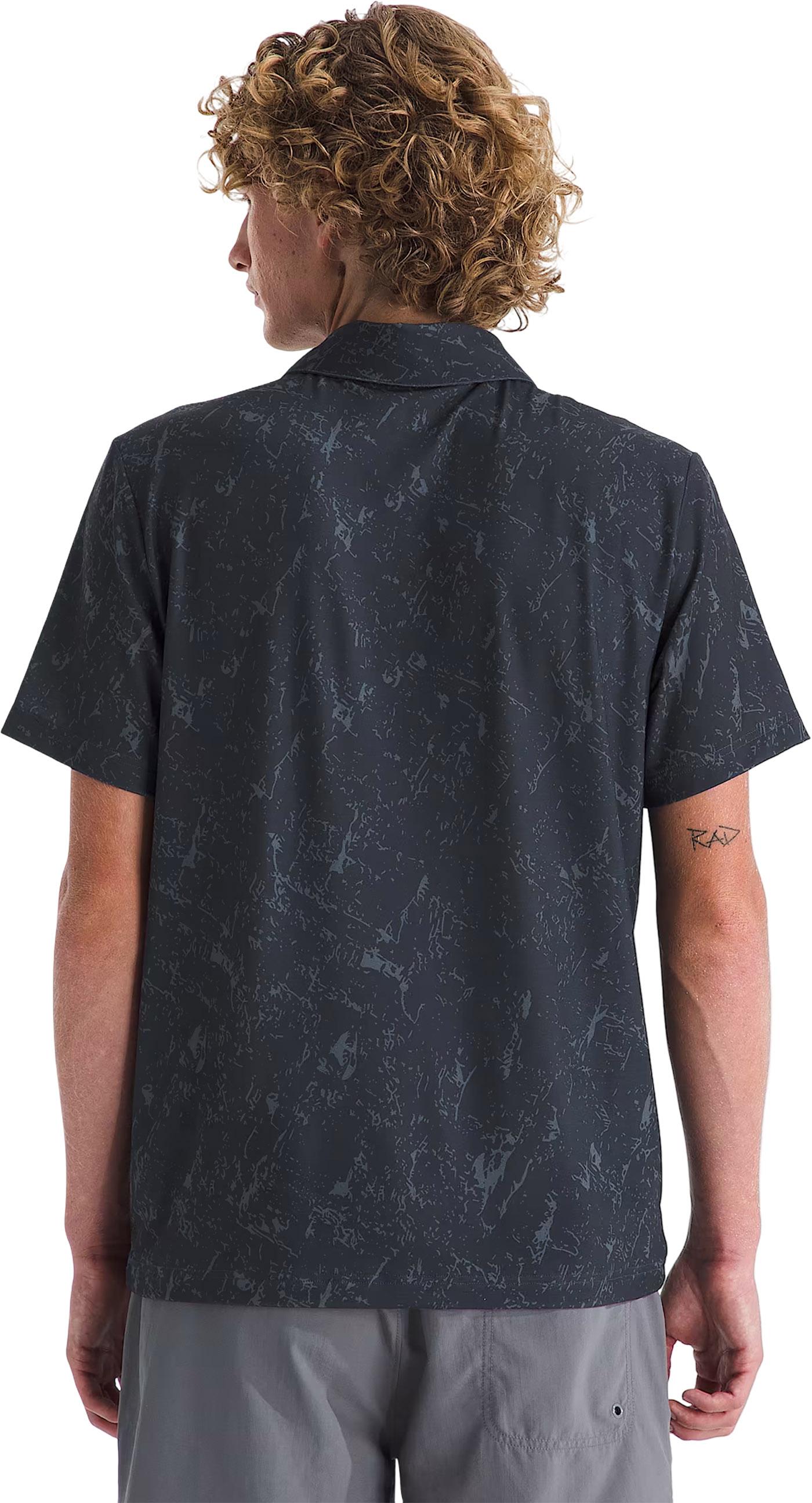 Numéro de l'image de la galerie de produits 3 pour le produit Polo imprimé Adventure - Homme