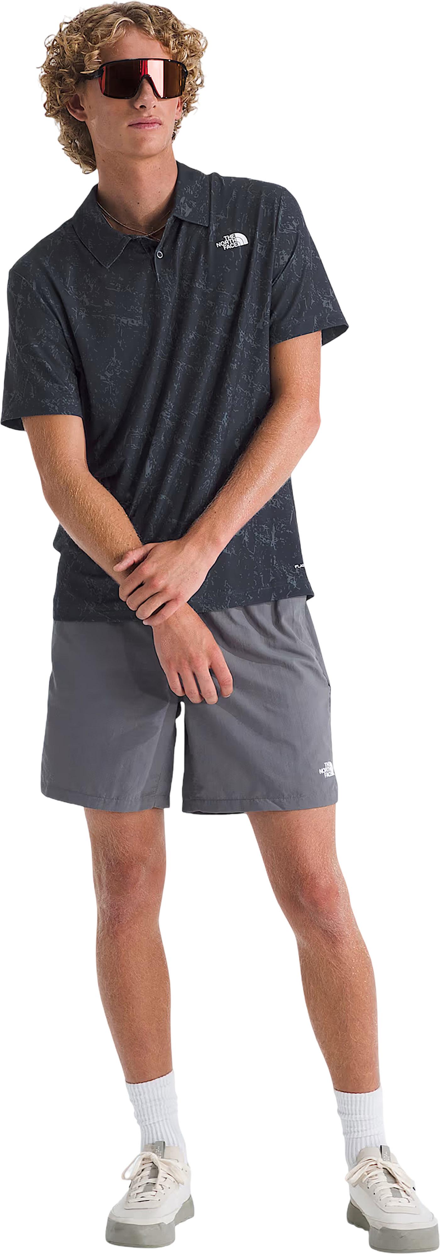 Numéro de l'image de la galerie de produits 2 pour le produit Polo imprimé Adventure - Homme
