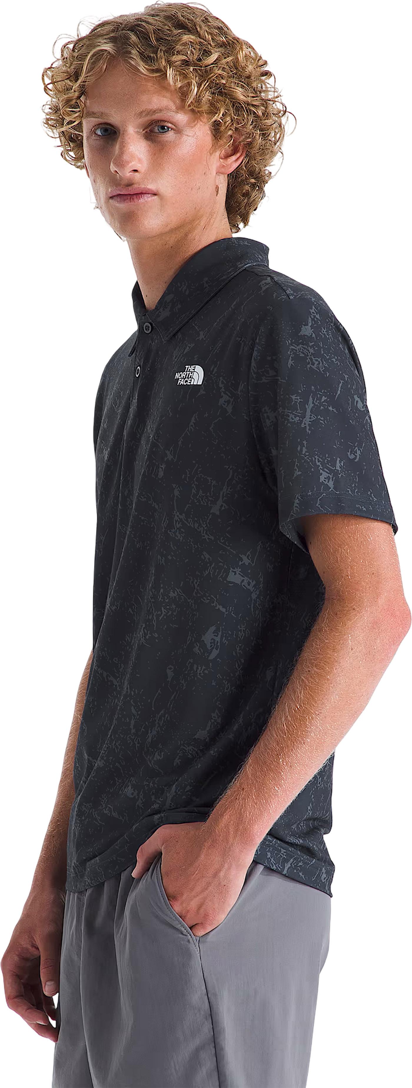 Numéro de l'image de la galerie de produits 4 pour le produit Polo imprimé Adventure - Homme