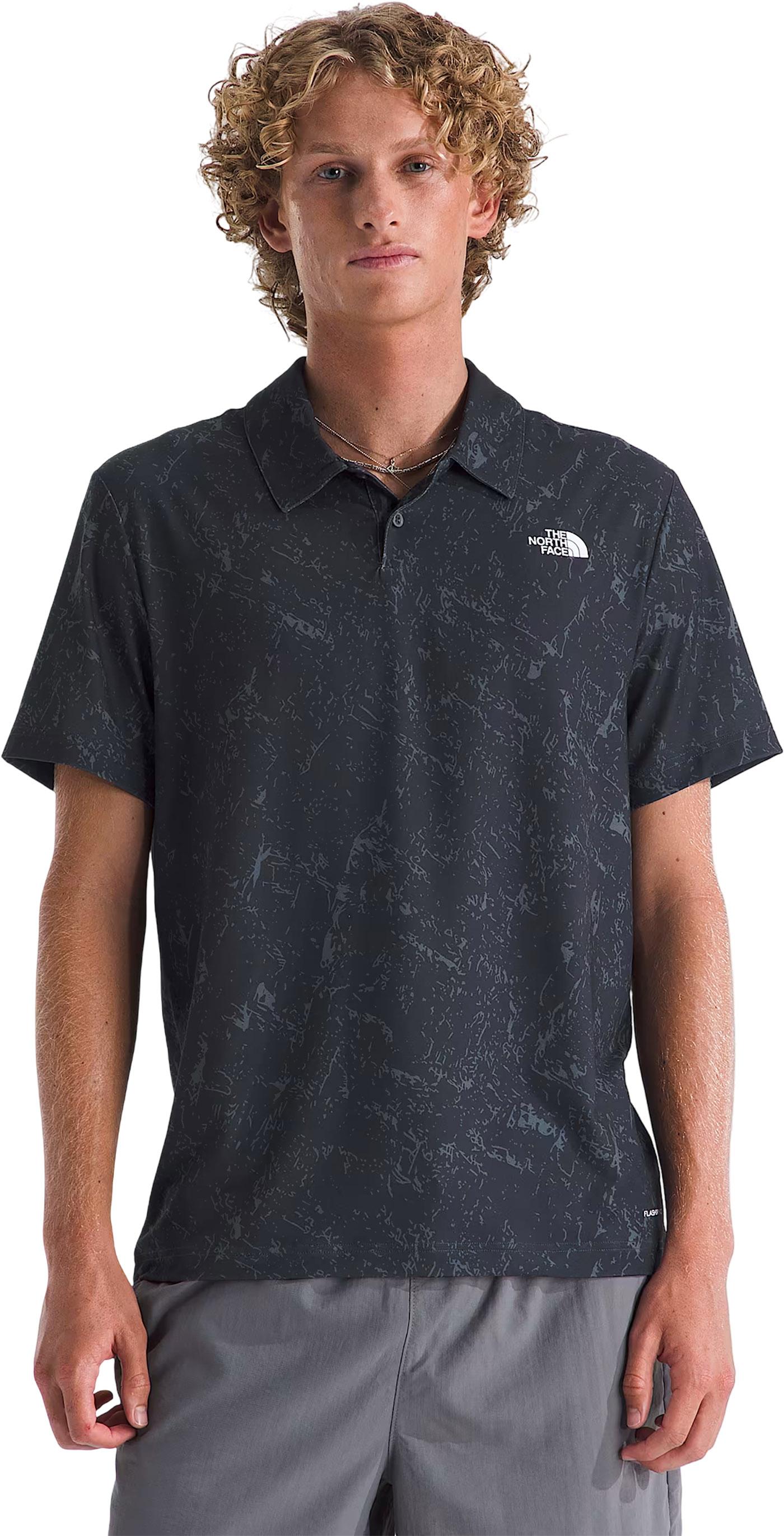 Image de produit pour Polo imprimé Adventure - Homme