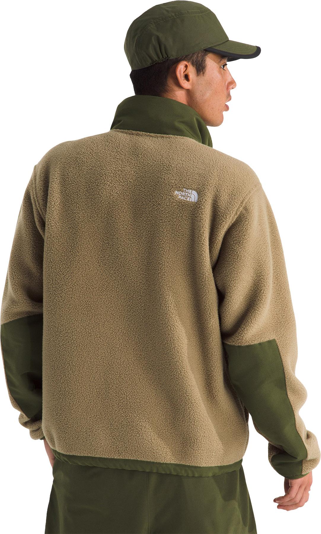 Product gallery image number 2 for product Yumiori Off-Peak Full-Zip Fleece Jacket - Men's