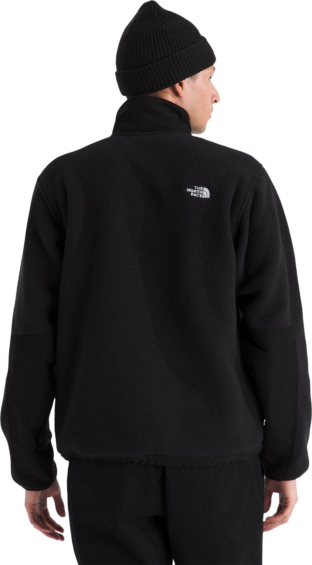 Product gallery image number 2 for product Yumiori Off-Peak Full-Zip Fleece Jacket - Men's