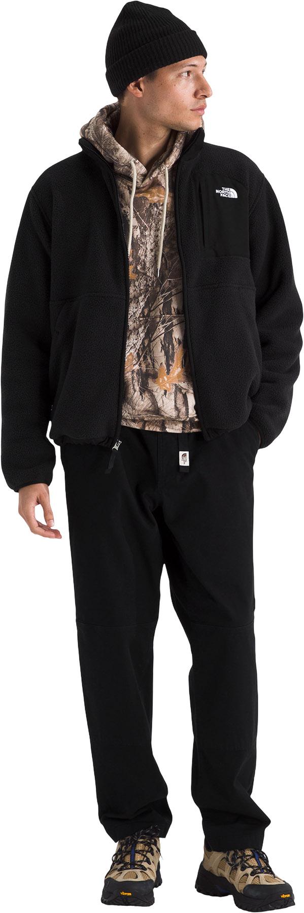 Product gallery image number 3 for product Yumiori Off-Peak Full-Zip Fleece Jacket - Men's