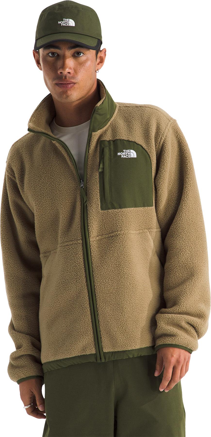 Product image for Yumiori Off-Peak Full-Zip Fleece Jacket - Men's